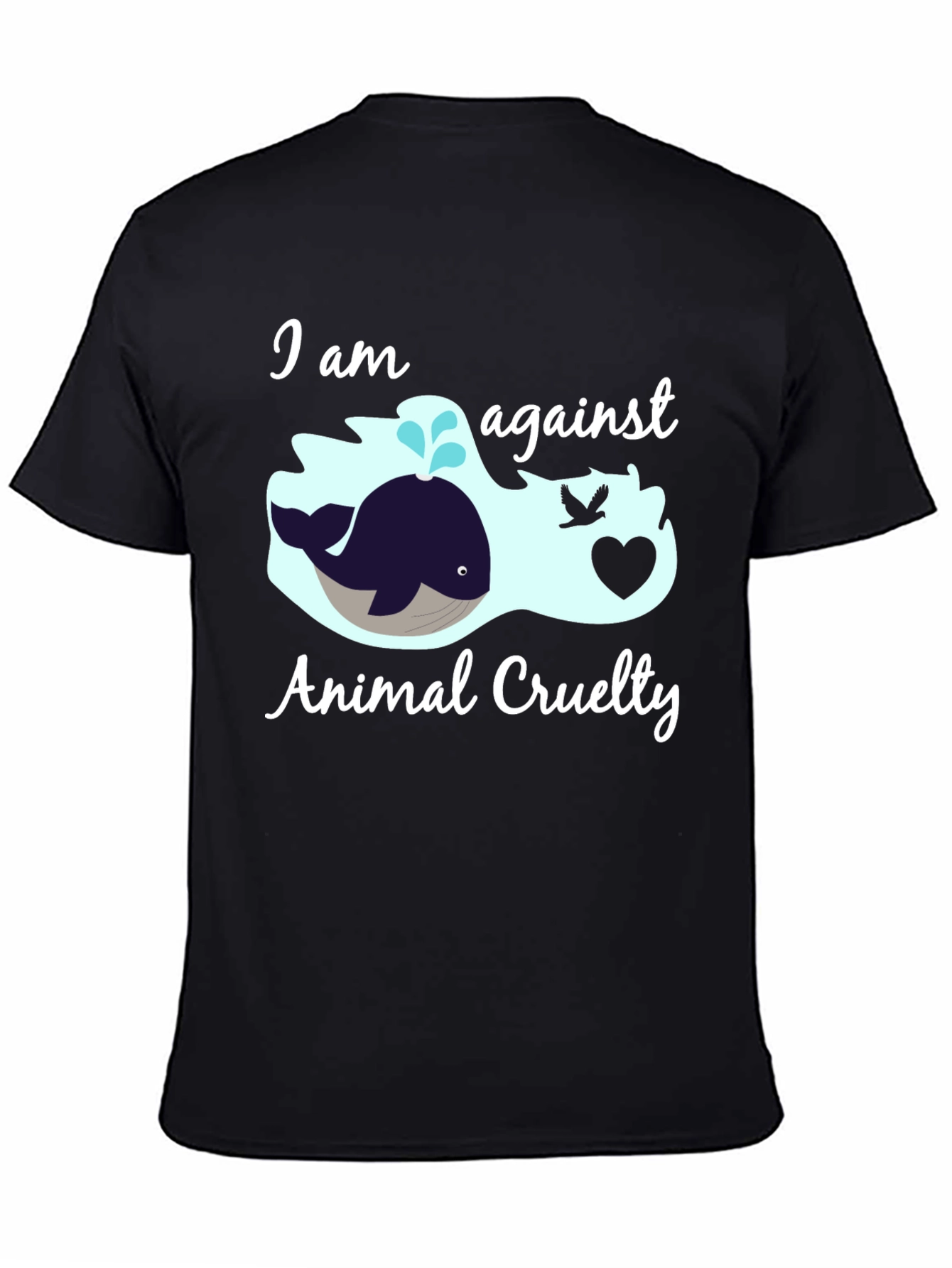 Animal Cruelty Awareness T-Shirt