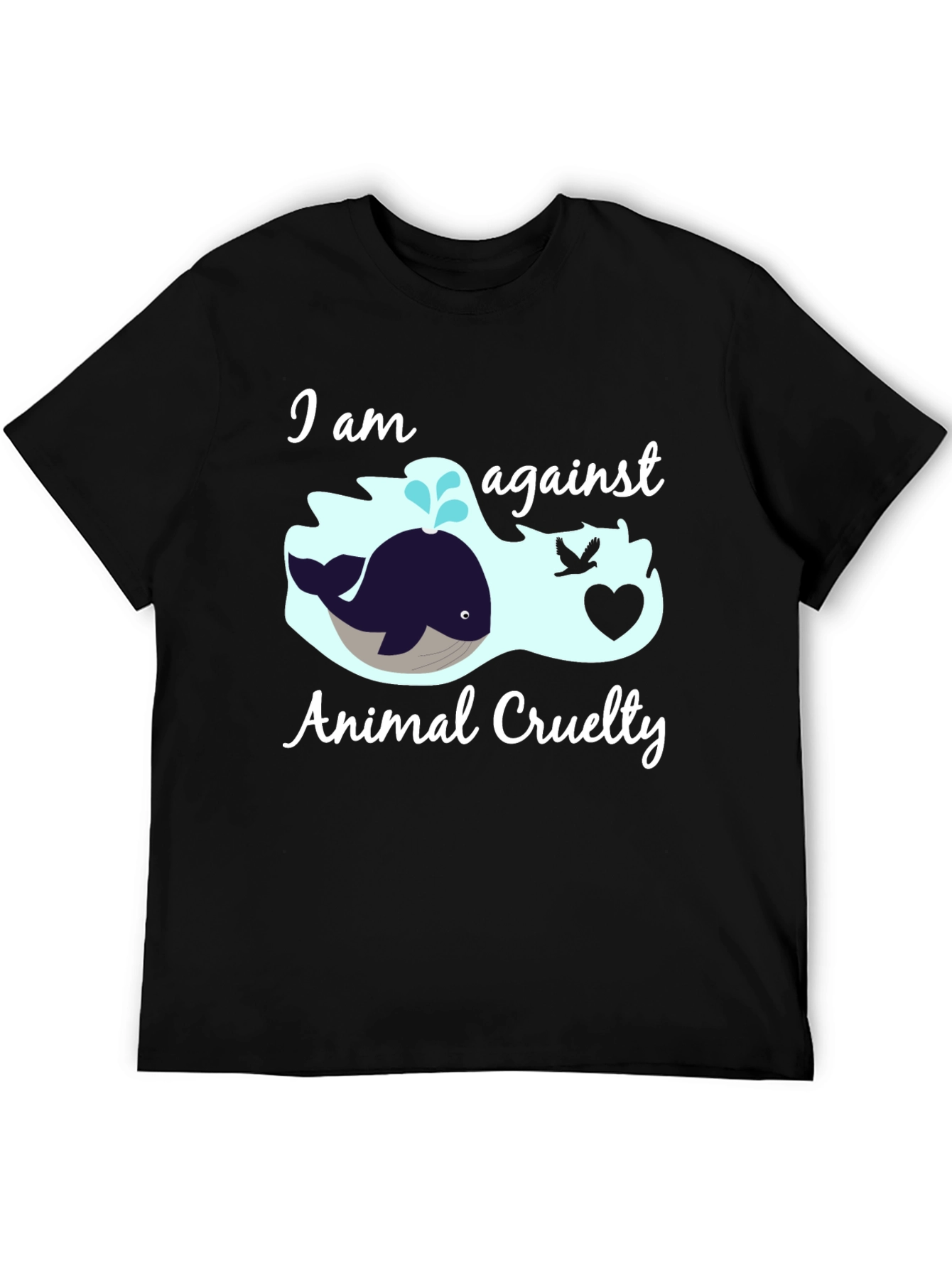 Animal Cruelty Awareness T-Shirt
