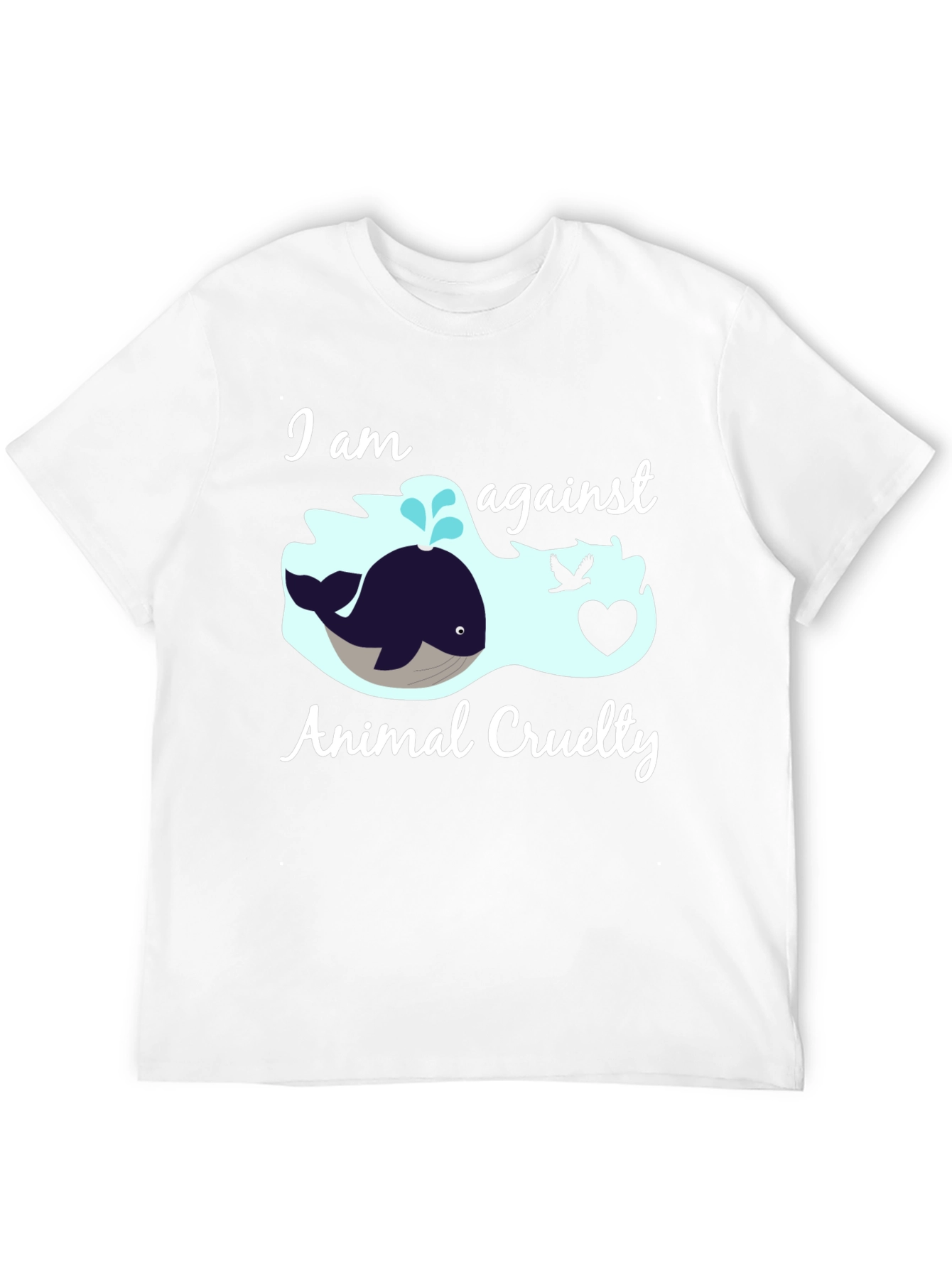 Animal Cruelty Awareness T-Shirt