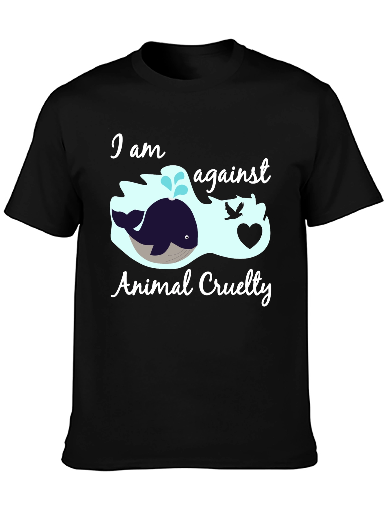 Animal Cruelty Awareness T-Shirt