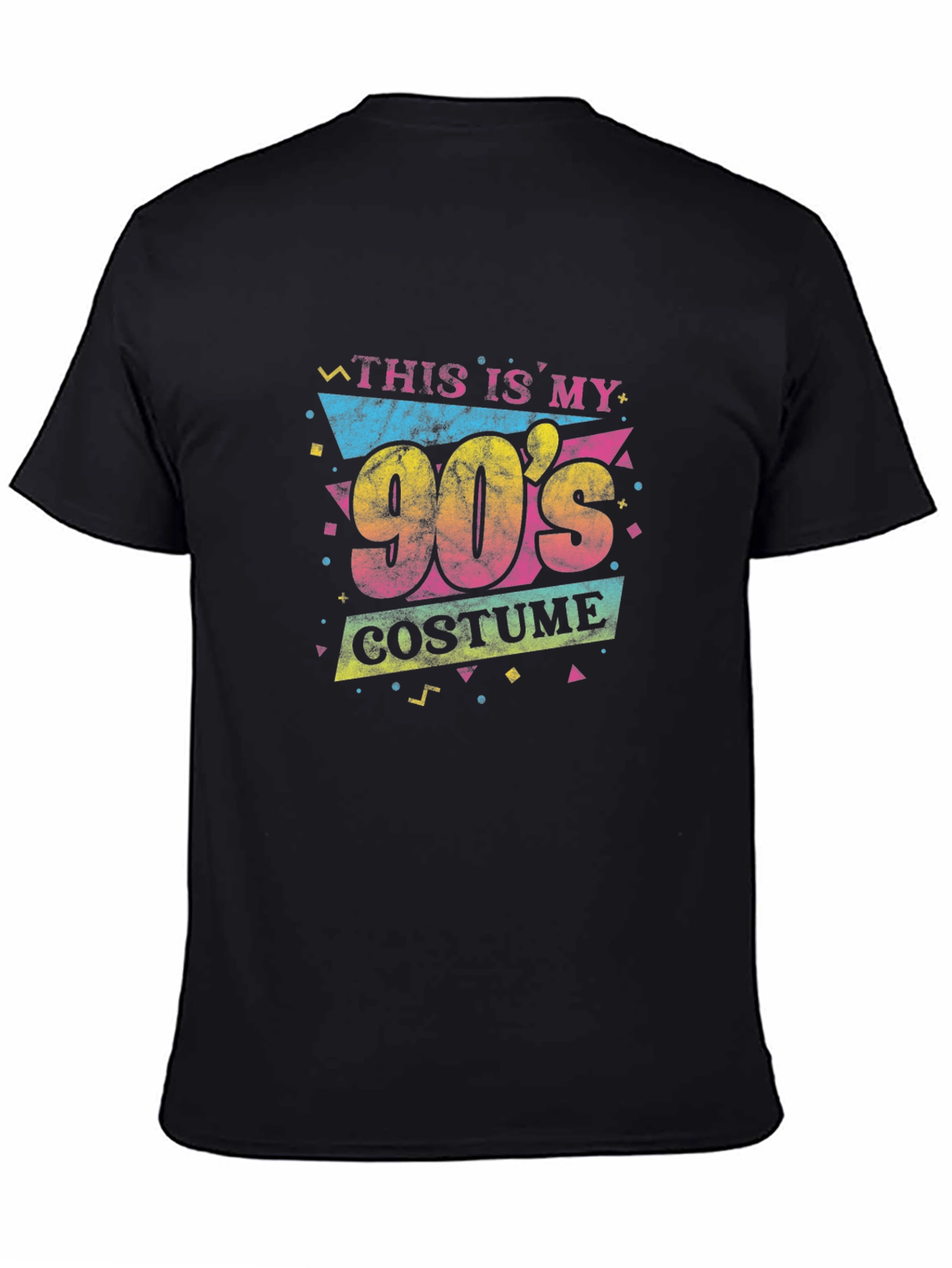 90s Costume Party T-Shirt - Retro Style Tee
