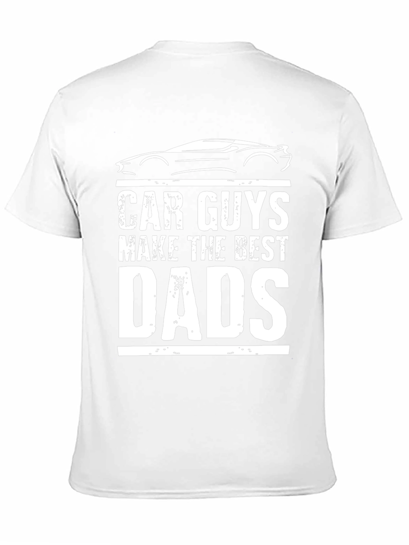 Car Guys Make the Best Dads T-Shirt
