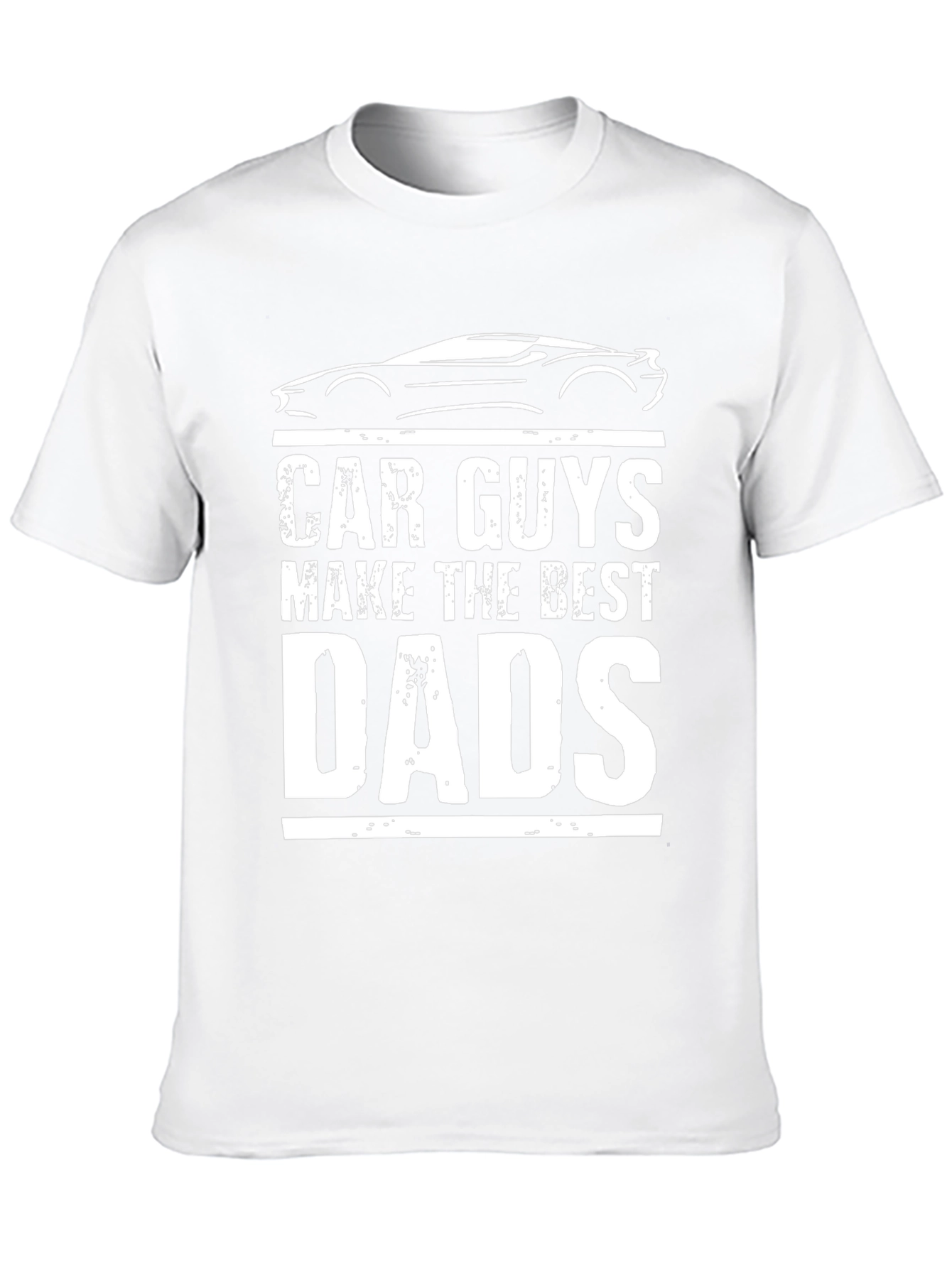 Car Guys Make the Best Dads T-Shirt