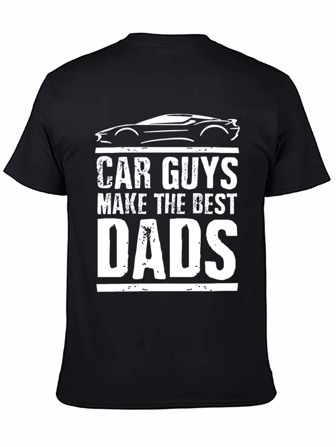 Car Guys Make the Best Dads T-Shirt