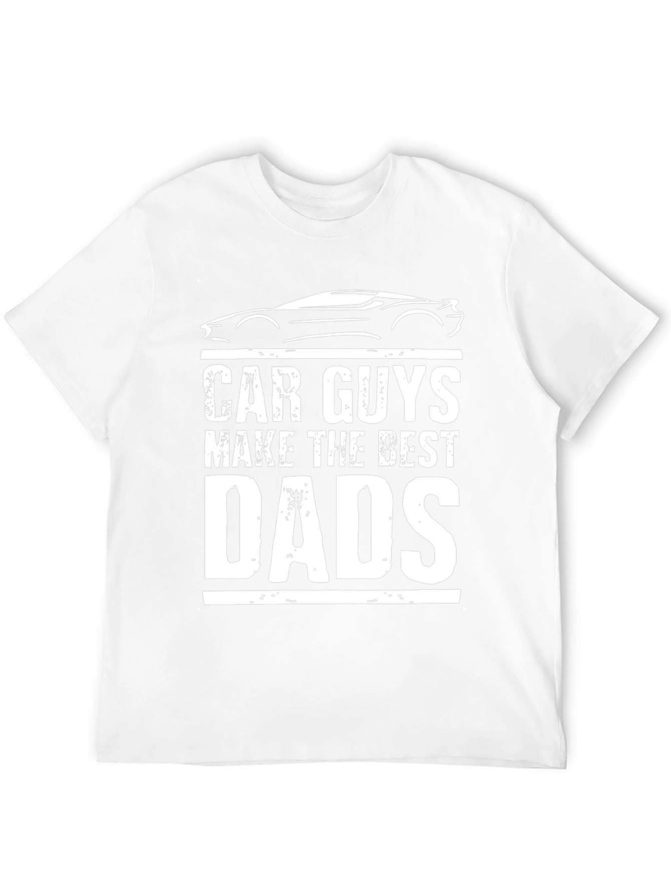Car Guys Make the Best Dads T-Shirt