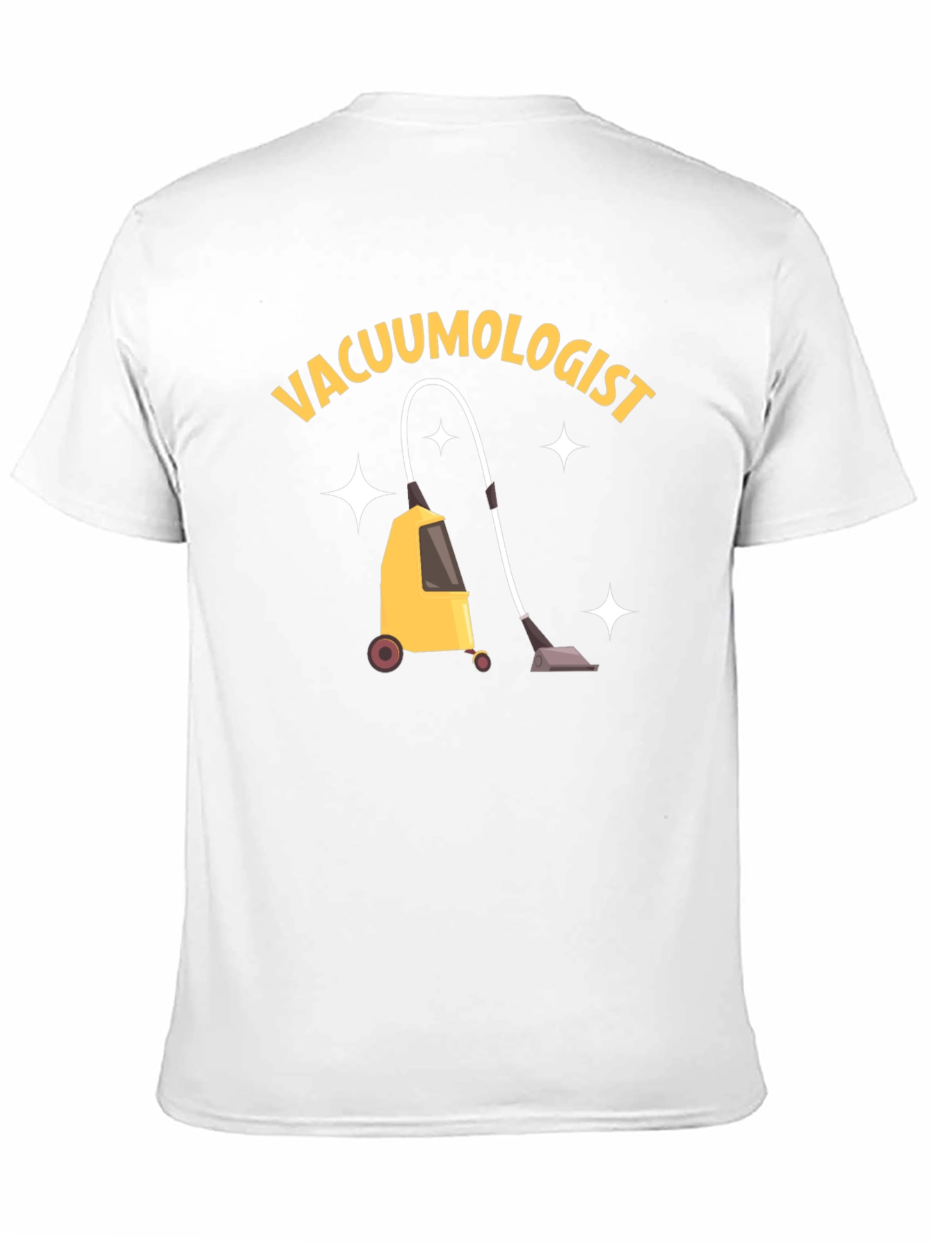 Vacuumologist T-Shirt