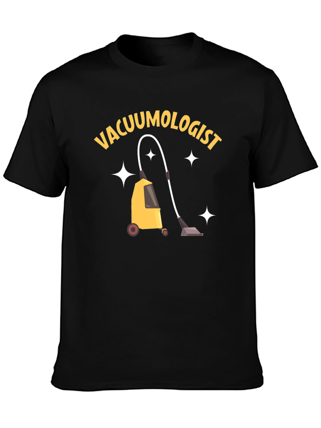 Vacuumologist T-Shirt