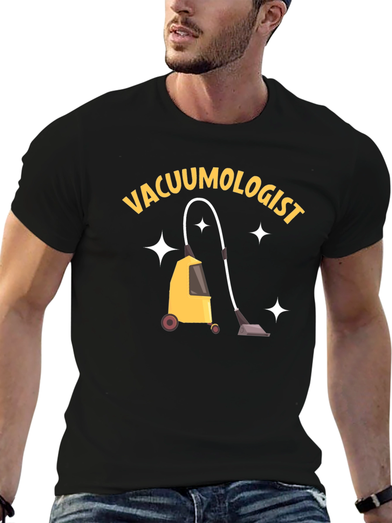 Vacuumologist T-Shirt