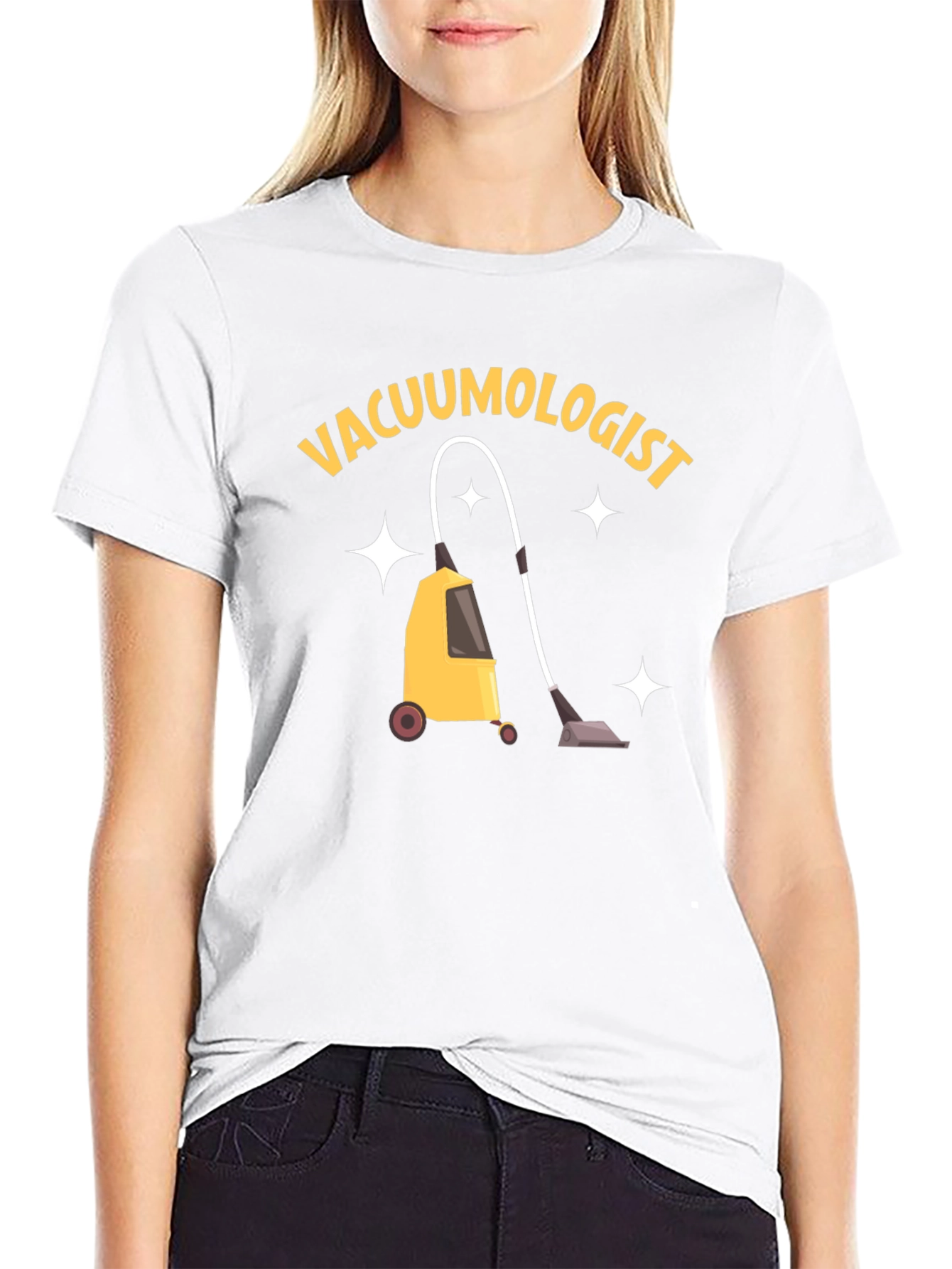 Vacuumologist T-Shirt