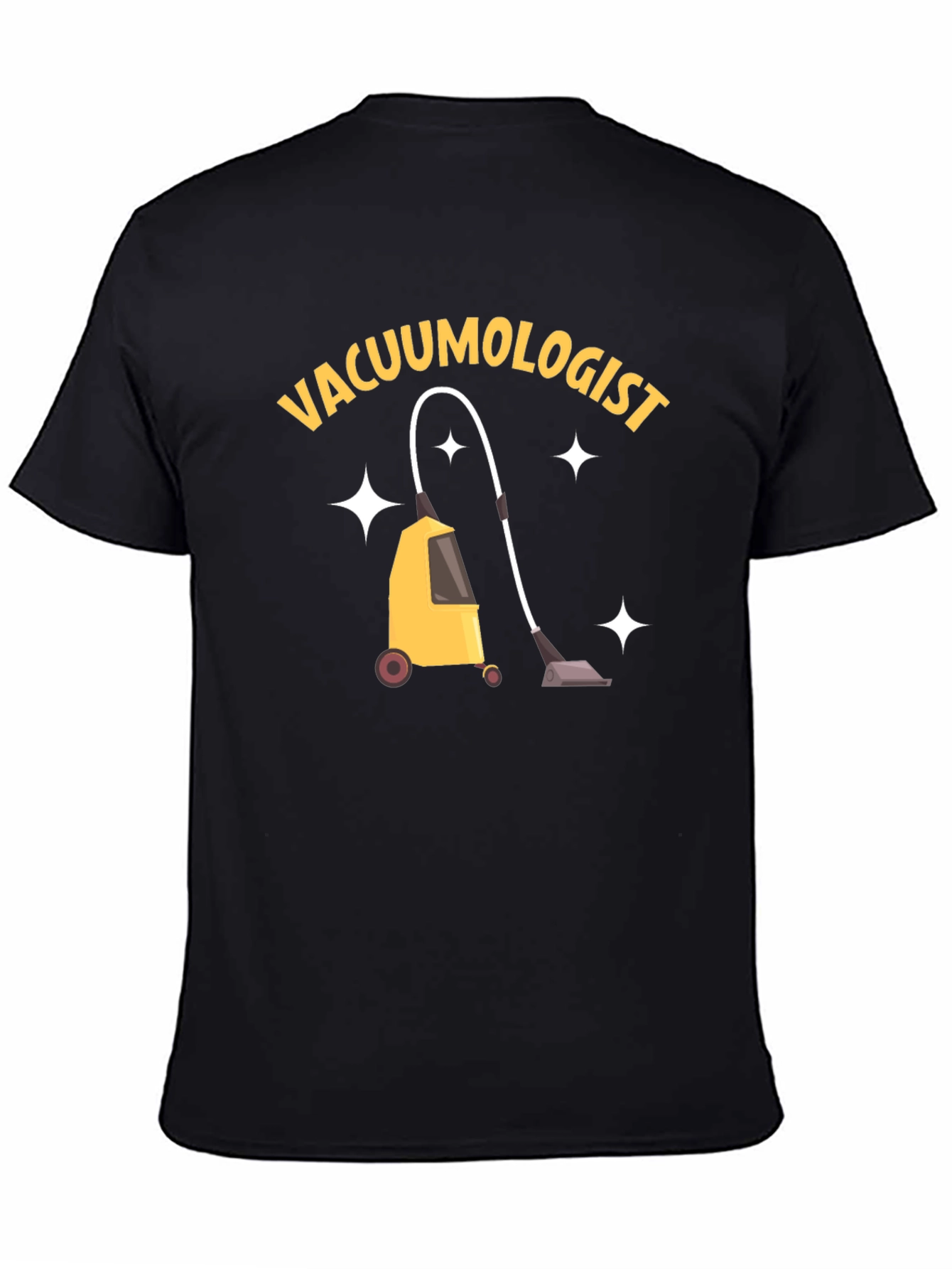 Vacuumologist T-Shirt