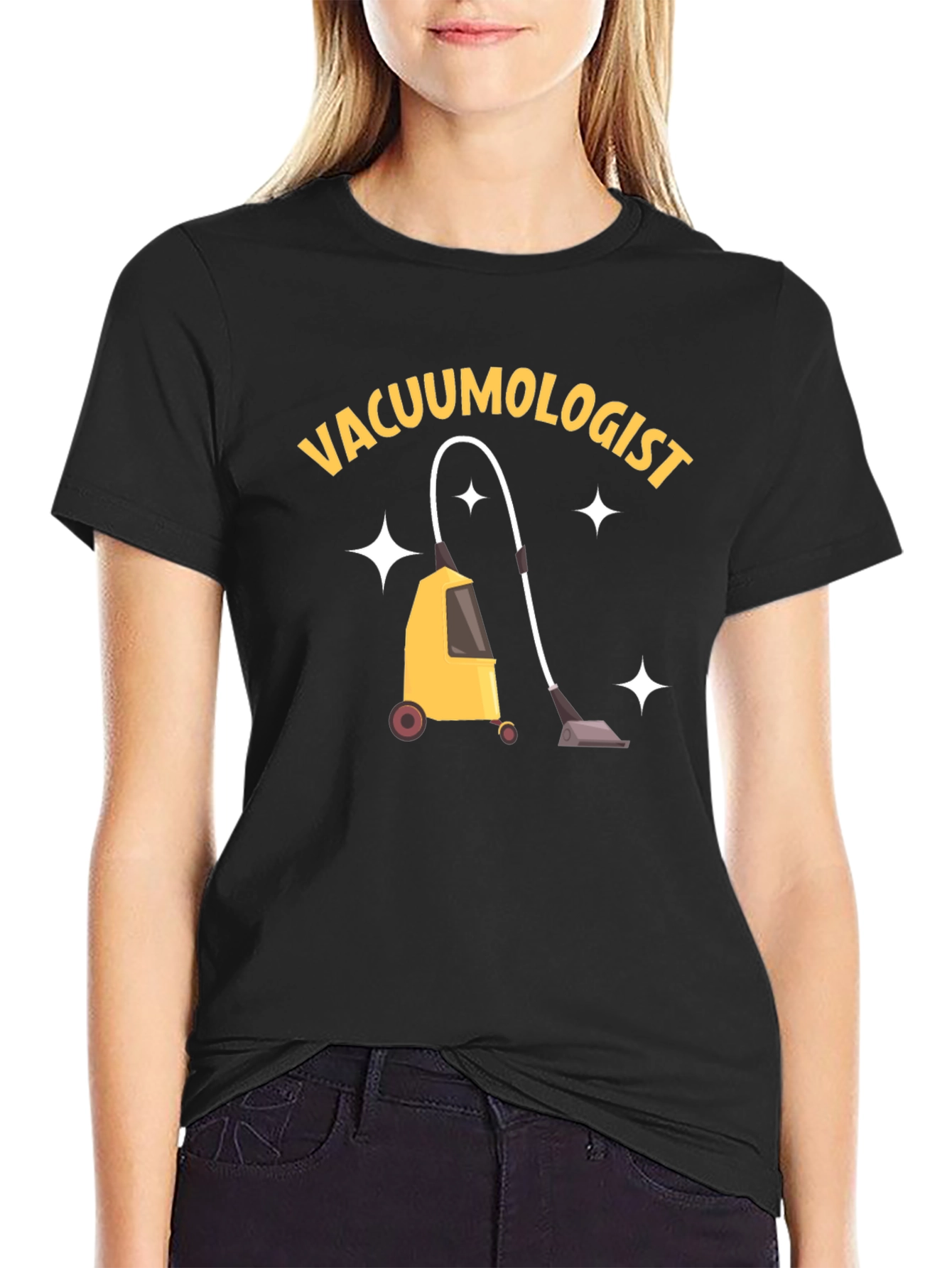 Vacuumologist T-Shirt