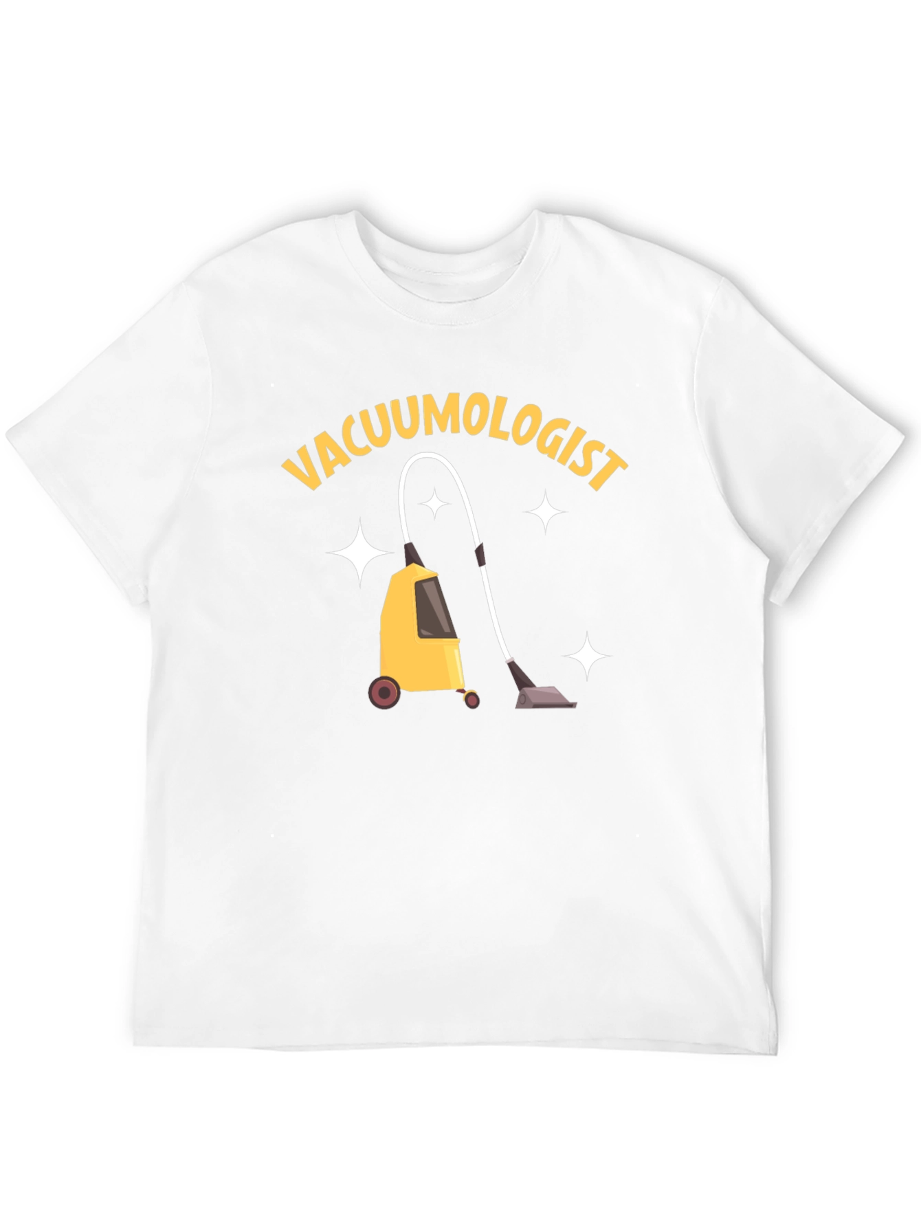 Vacuumologist T-Shirt