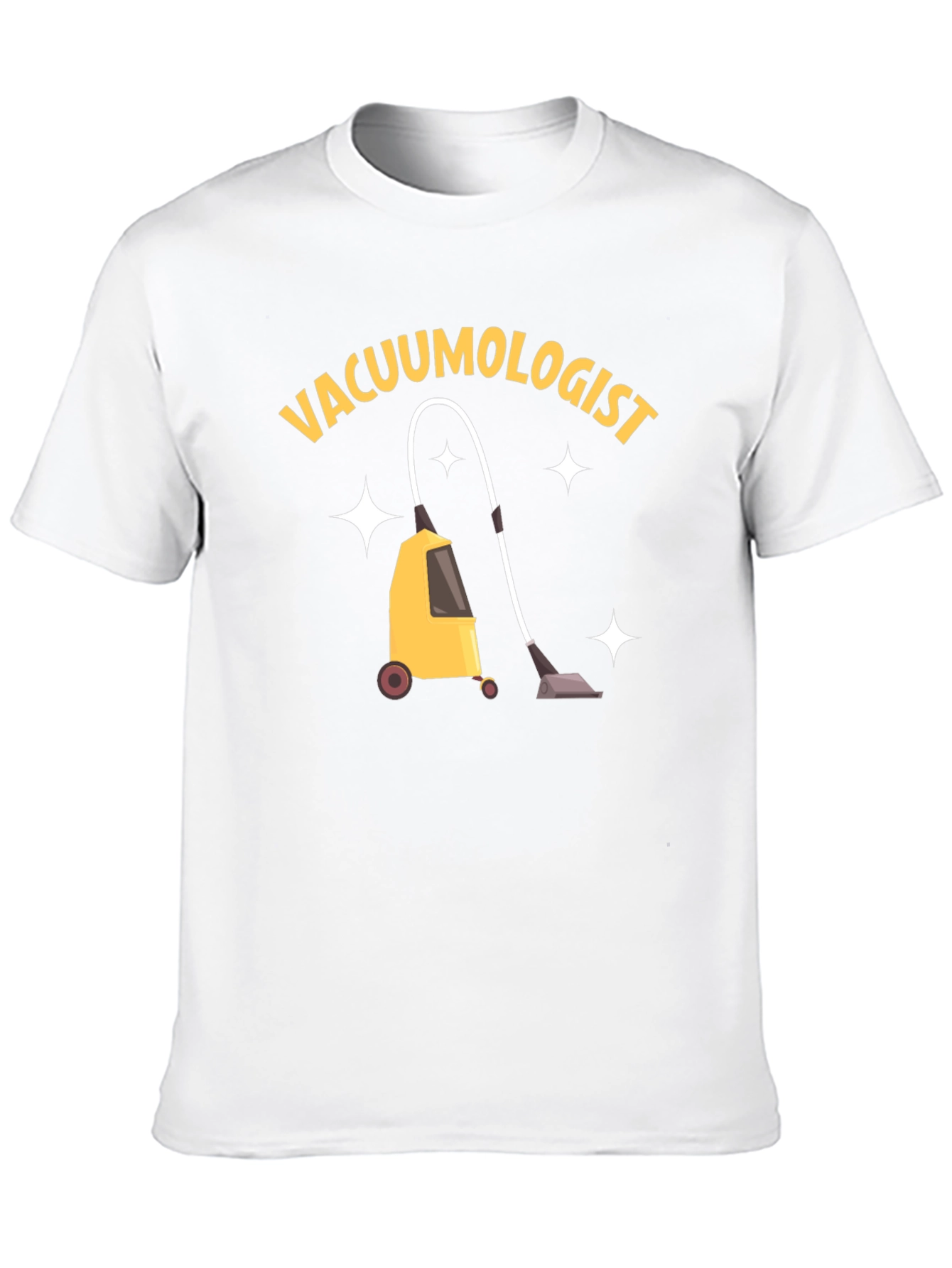 Vacuumologist T-Shirt