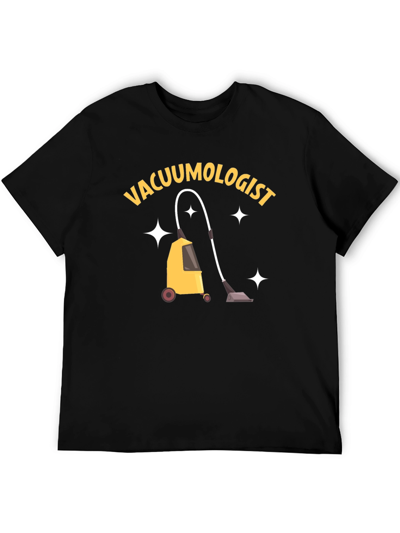 Vacuumologist T-Shirt