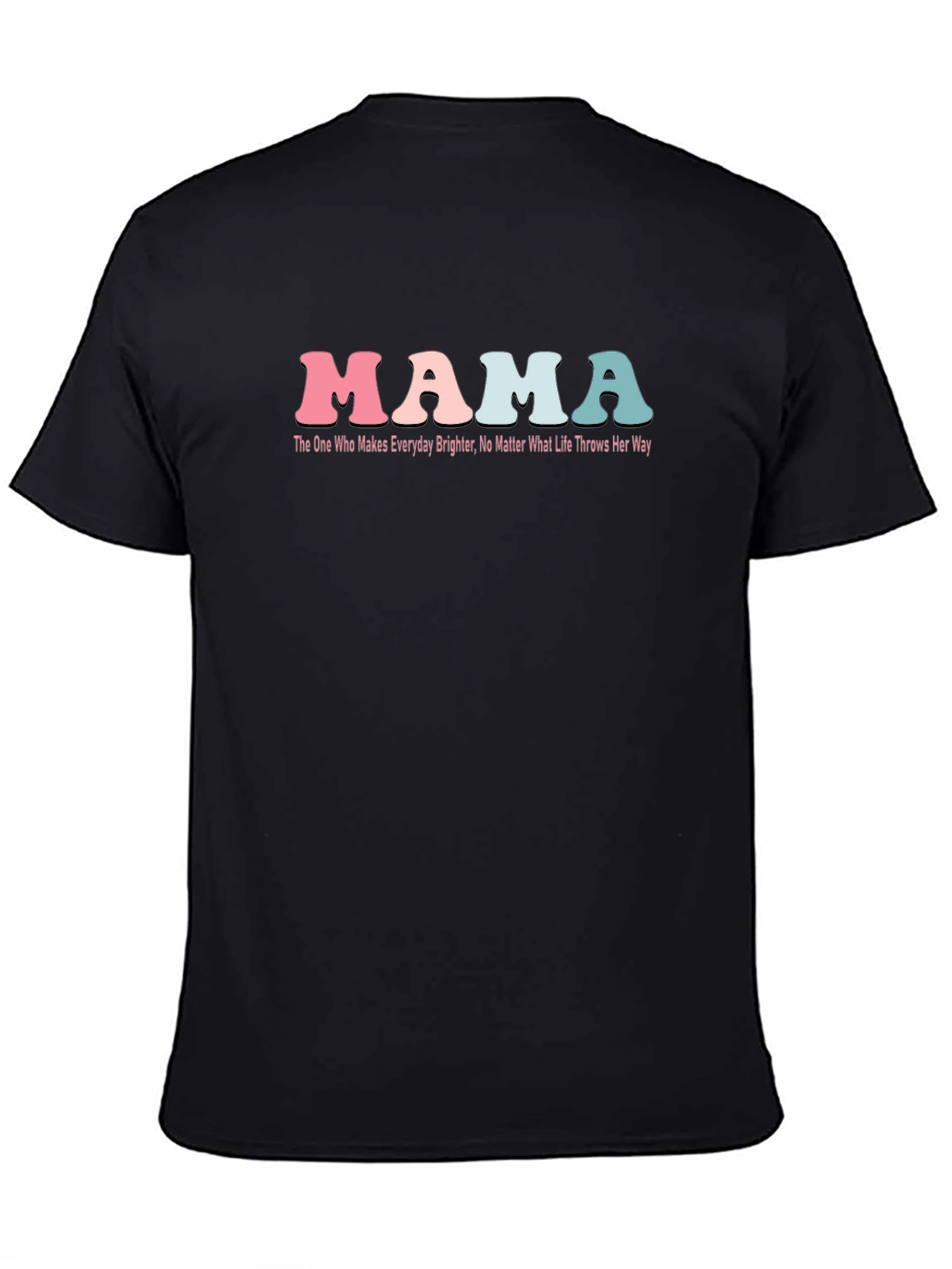 Trendy Mama T-Shirt - Everyday Brighter Design