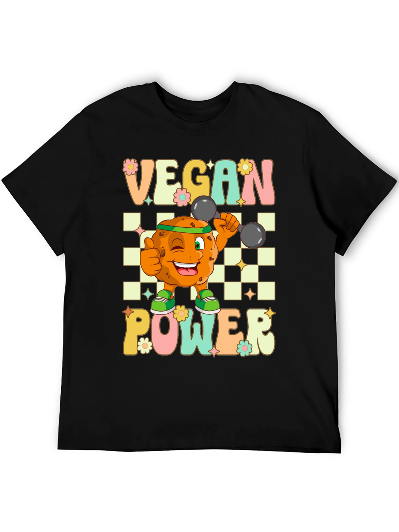 Vegan Power T-Shirt