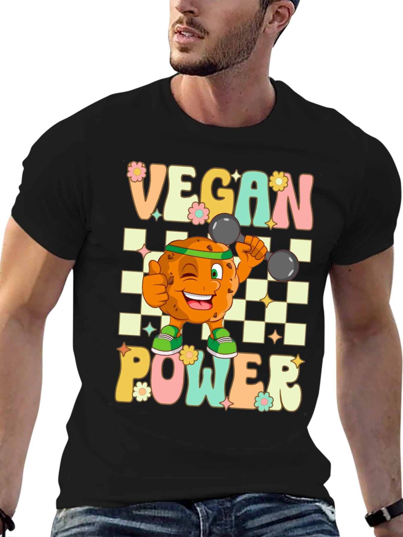 Vegan Power T-Shirt