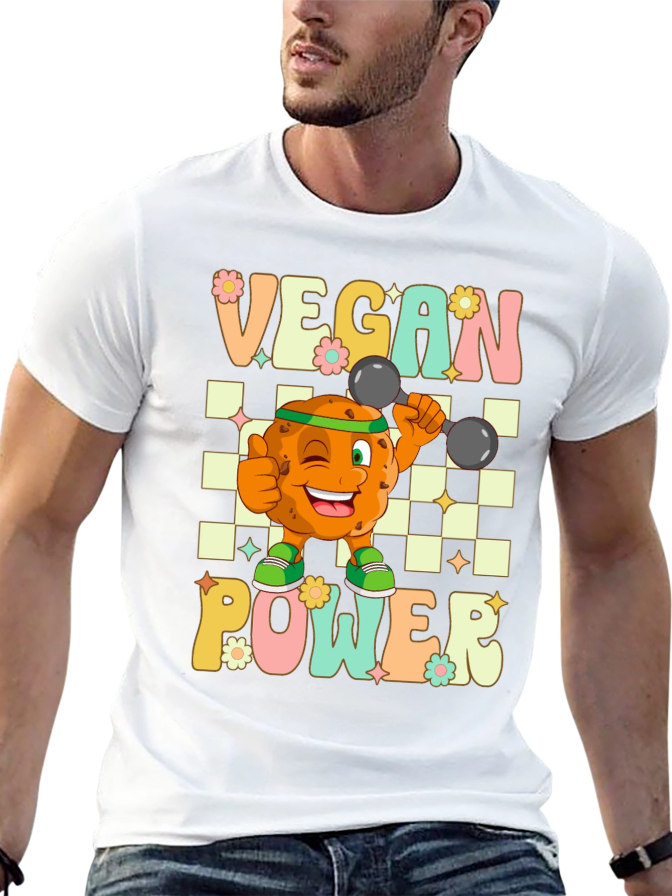 Vegan Power T-Shirt
