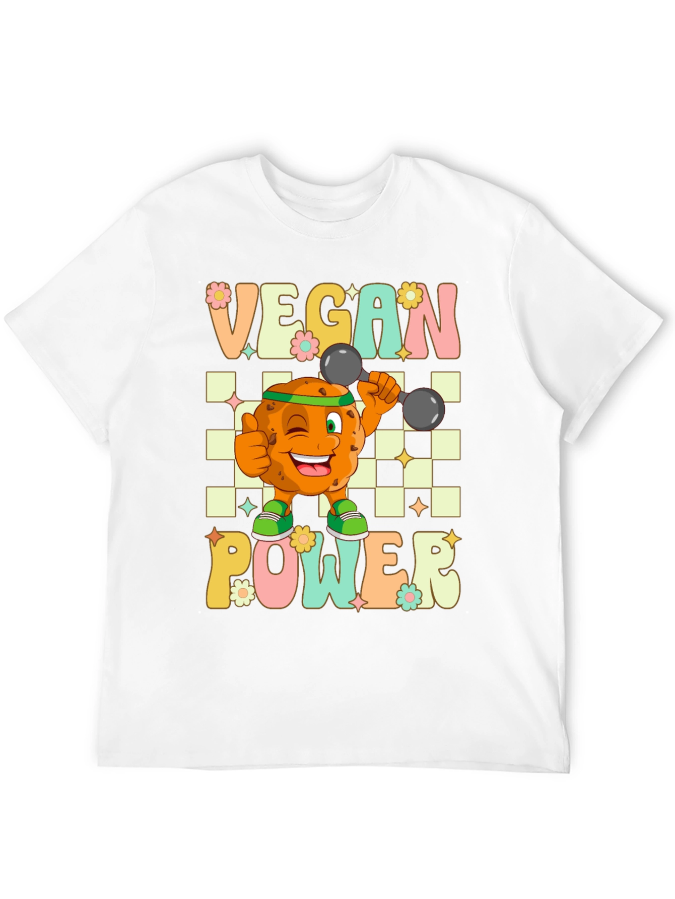 Vegan Power T-Shirt