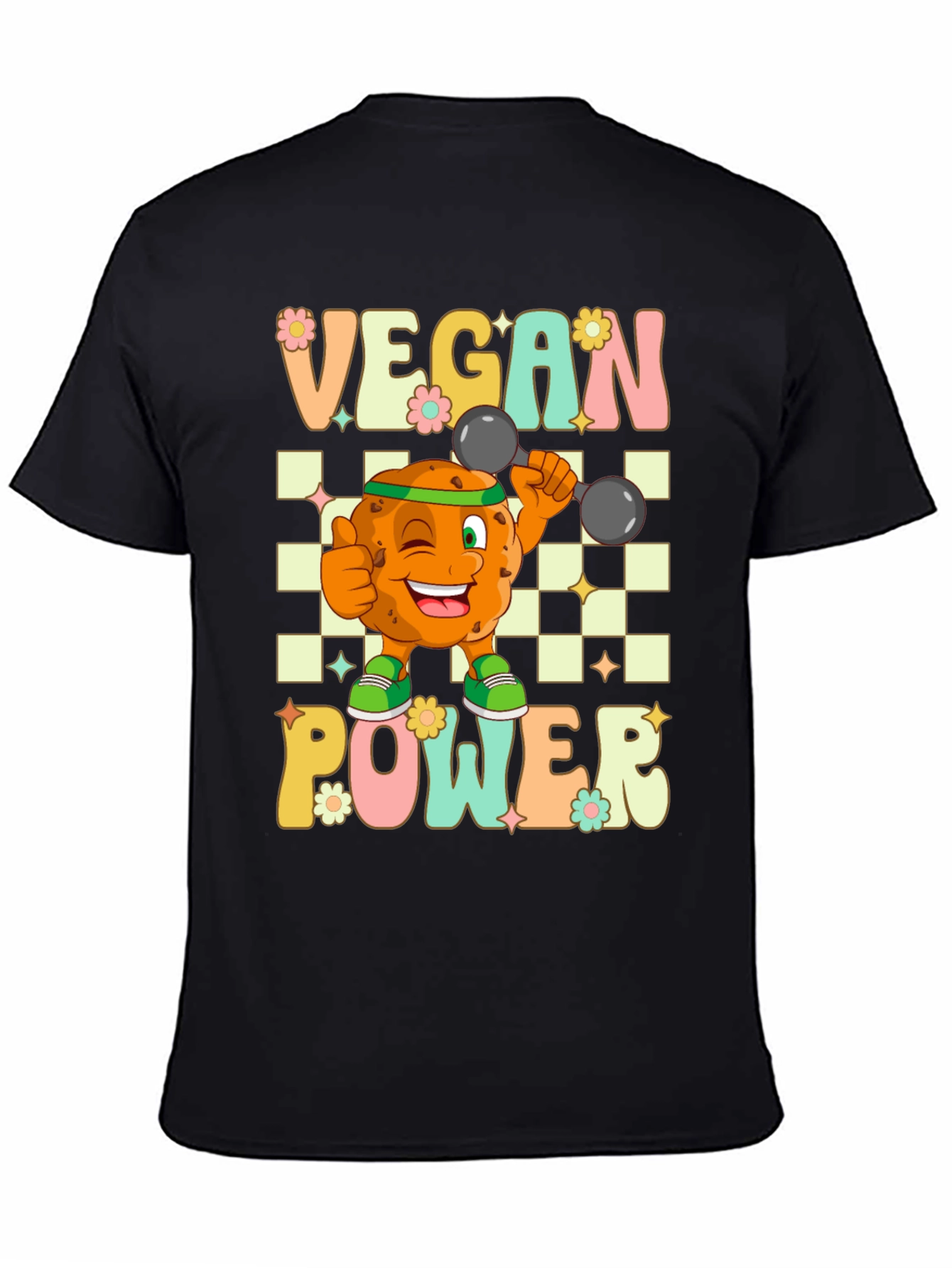 Vegan Power T-Shirt