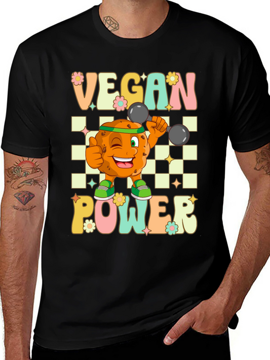 Vegan Power T-Shirt