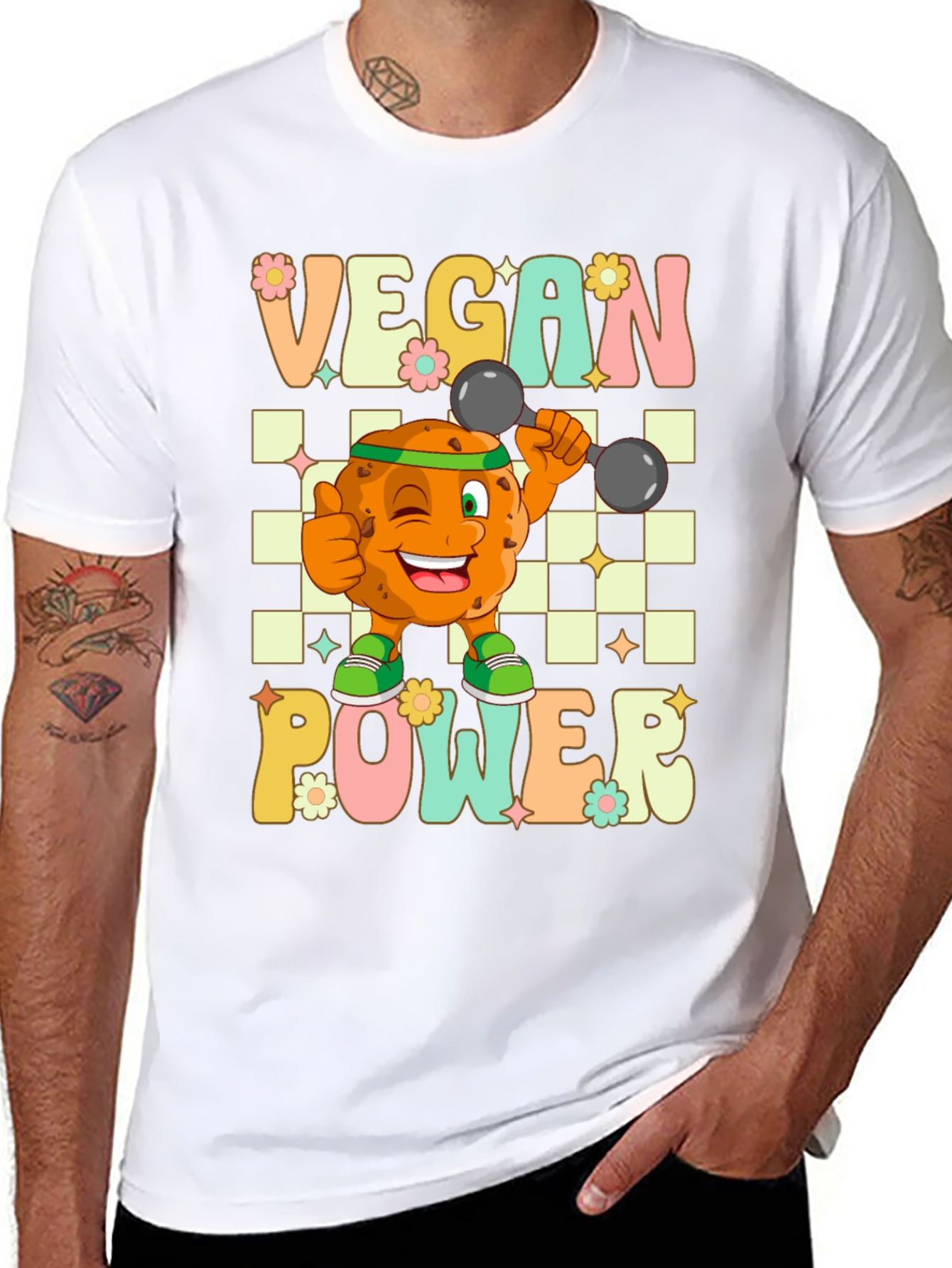 Vegan Power T-Shirt