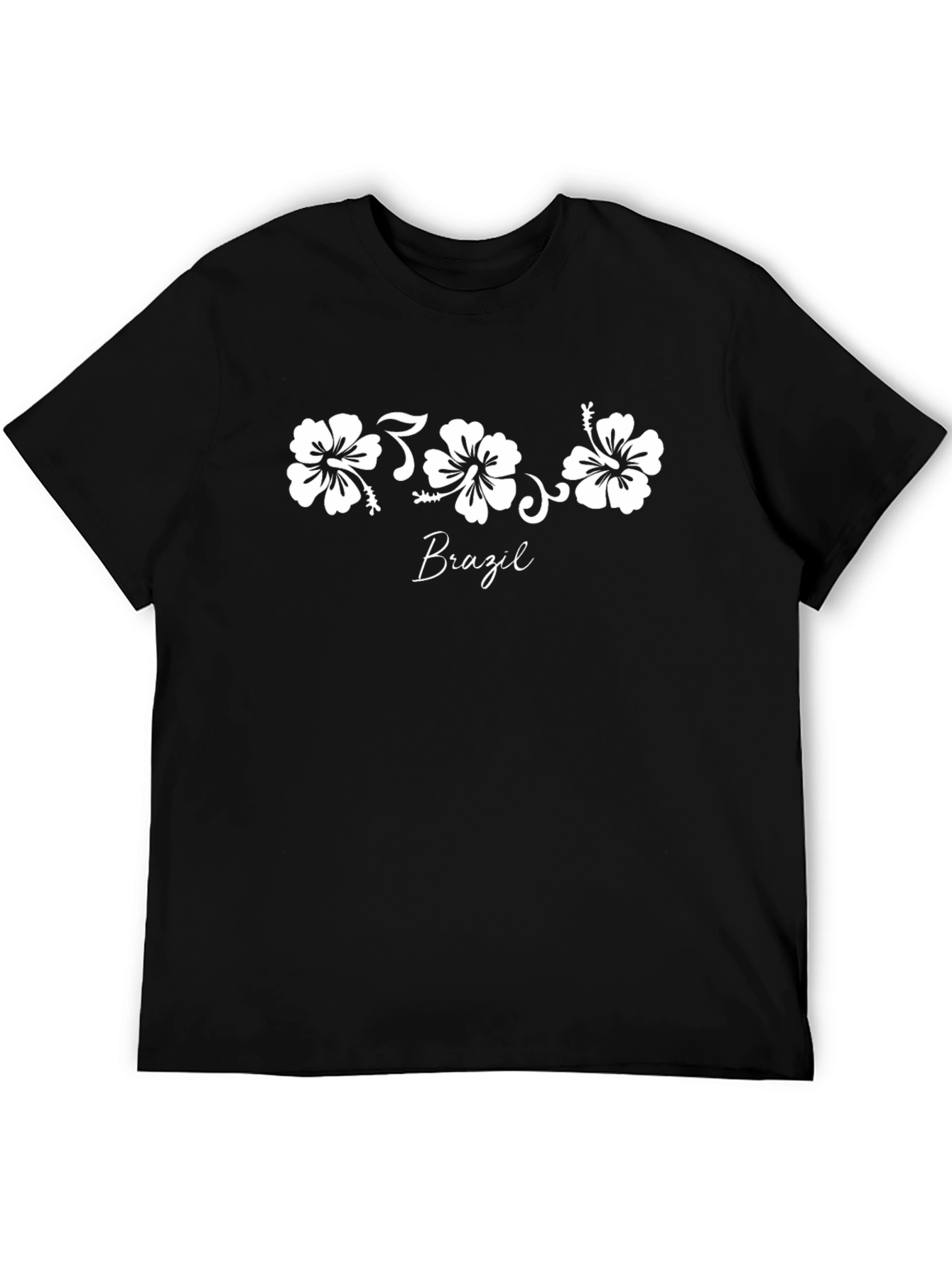 Brazil Floral T-Shirt
