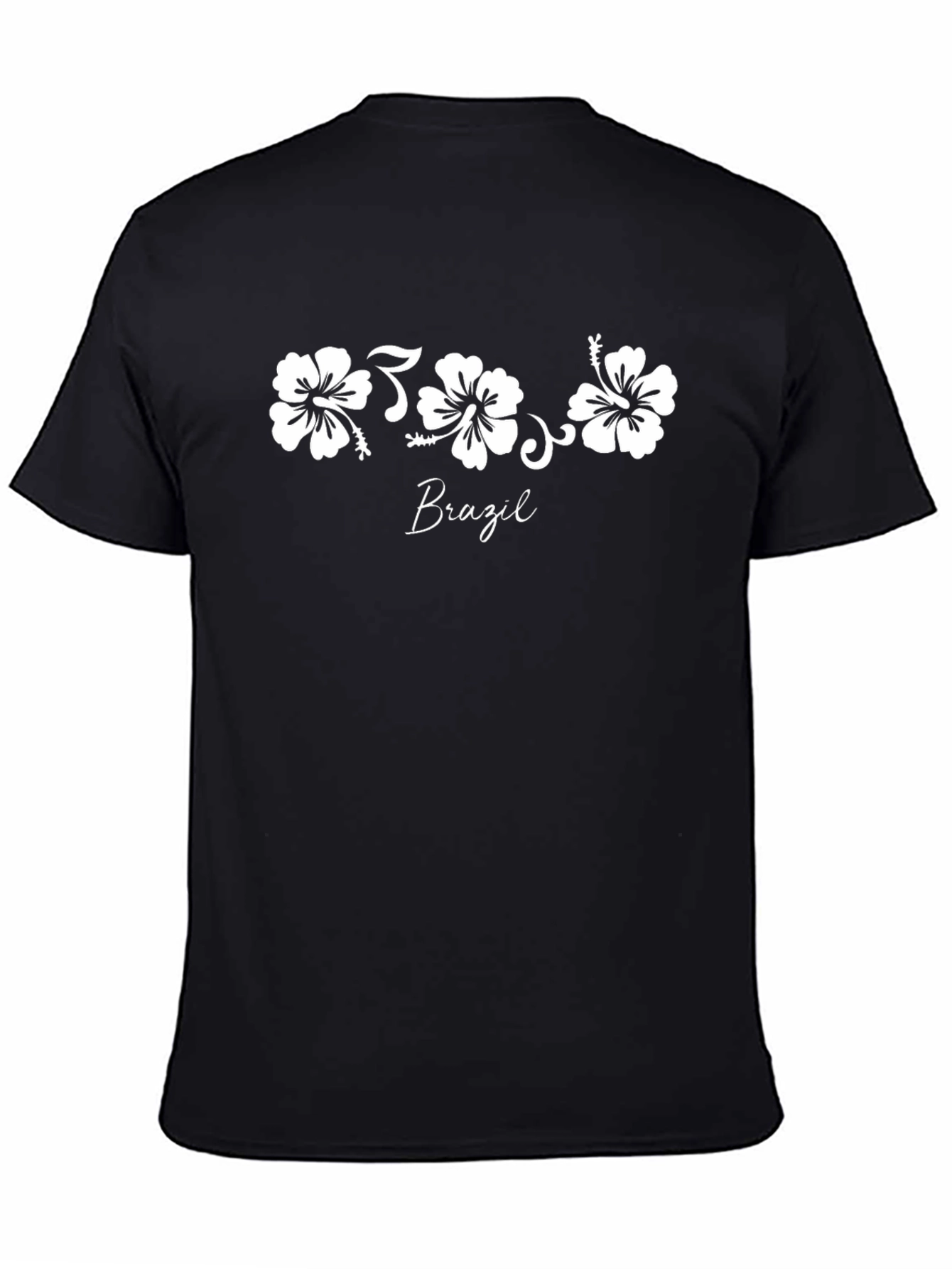 Brazil Floral T-Shirt