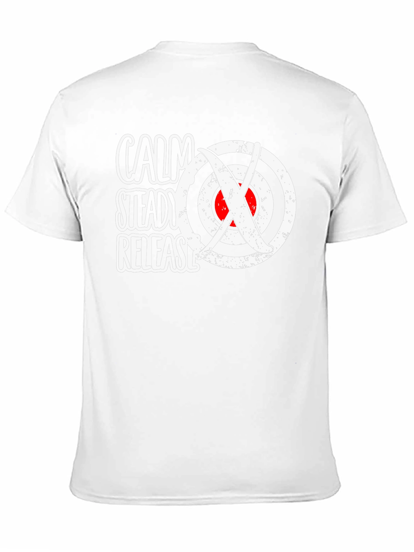 Calm Steady Release Archery T-Shirt