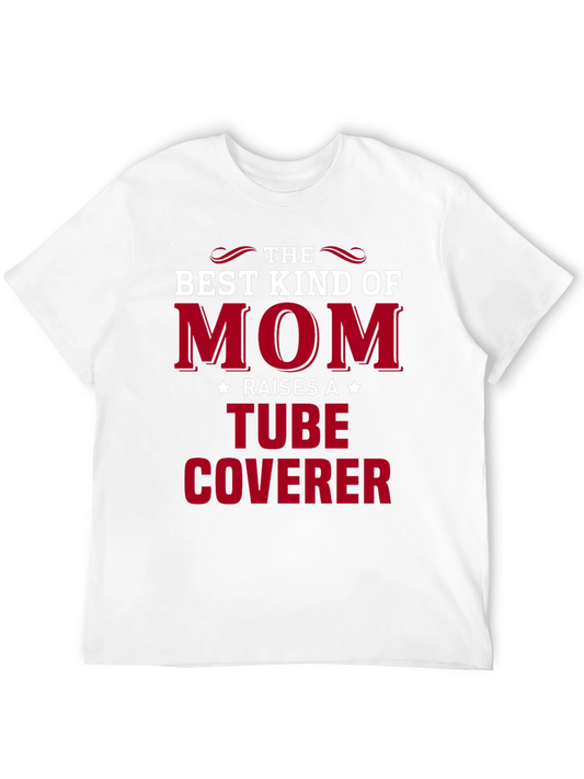Best Kind of Mom Tube Coverer Graphic Tee