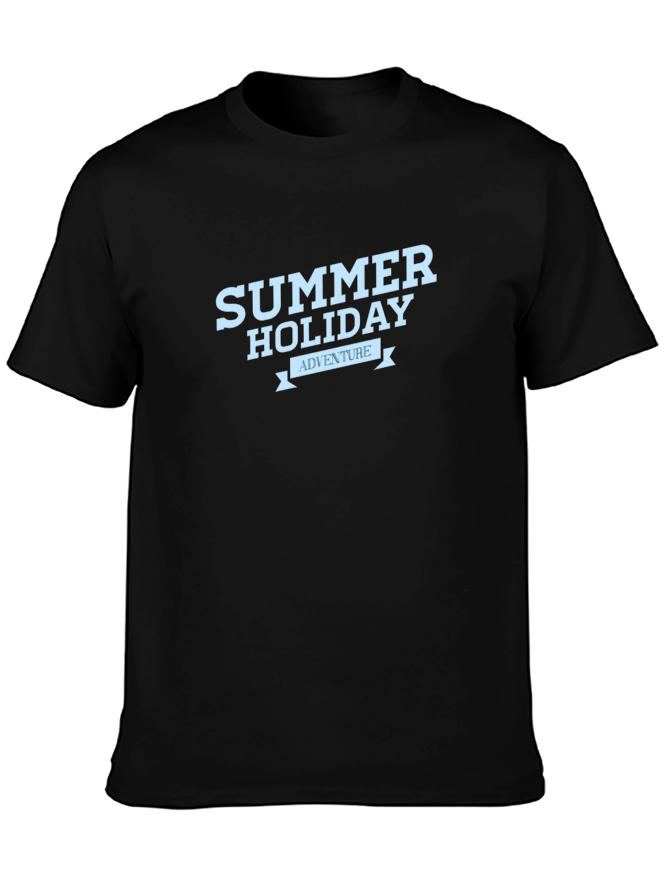 Summer Holiday Adventure T-Shirt