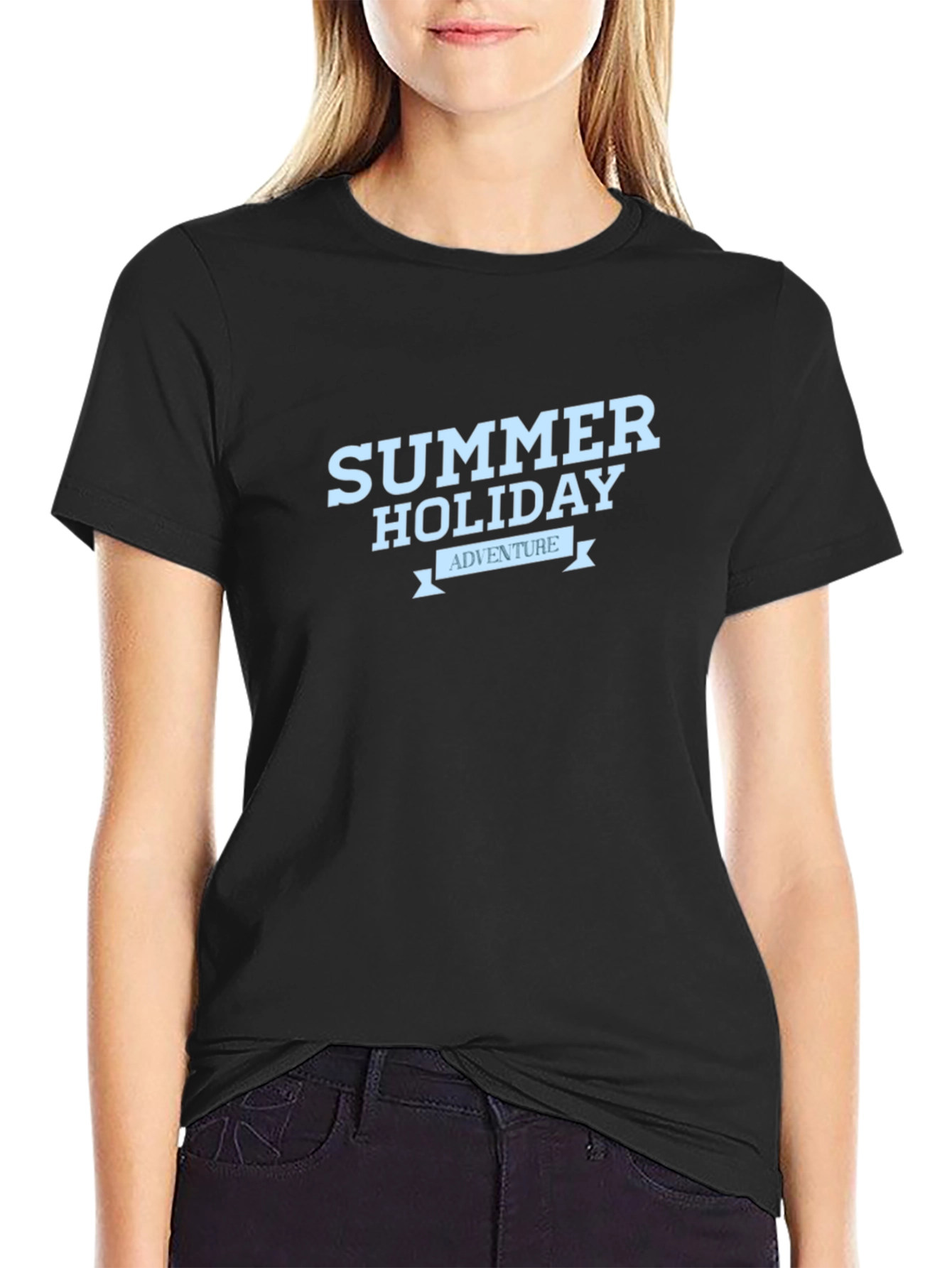 Summer Holiday Adventure T-Shirt