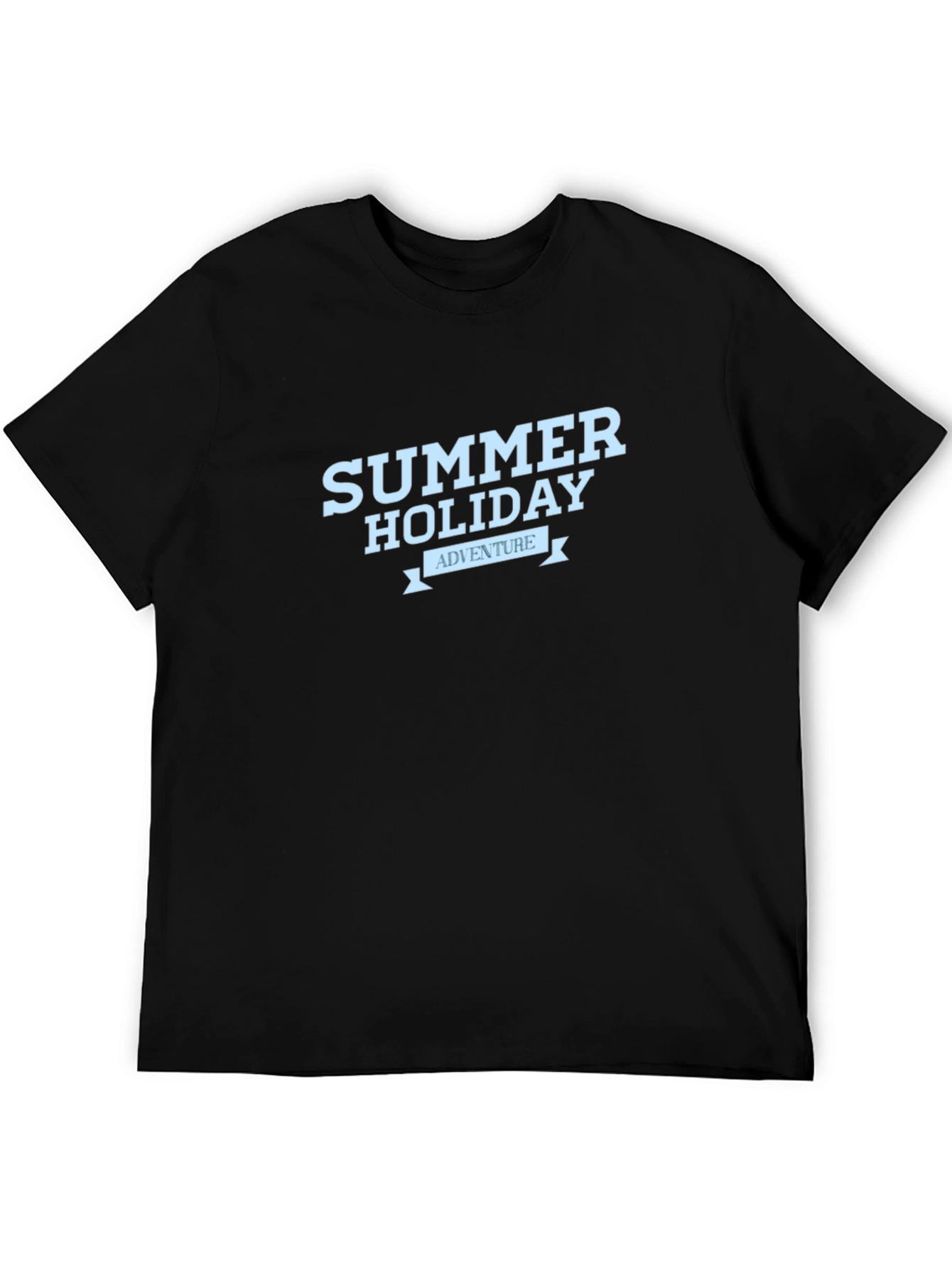 Summer Holiday Adventure T-Shirt