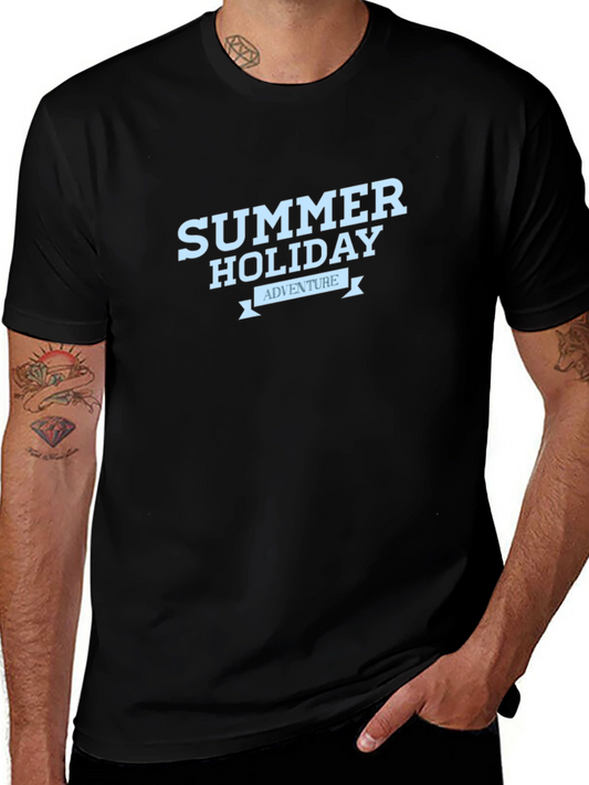 Summer Holiday Adventure T-Shirt