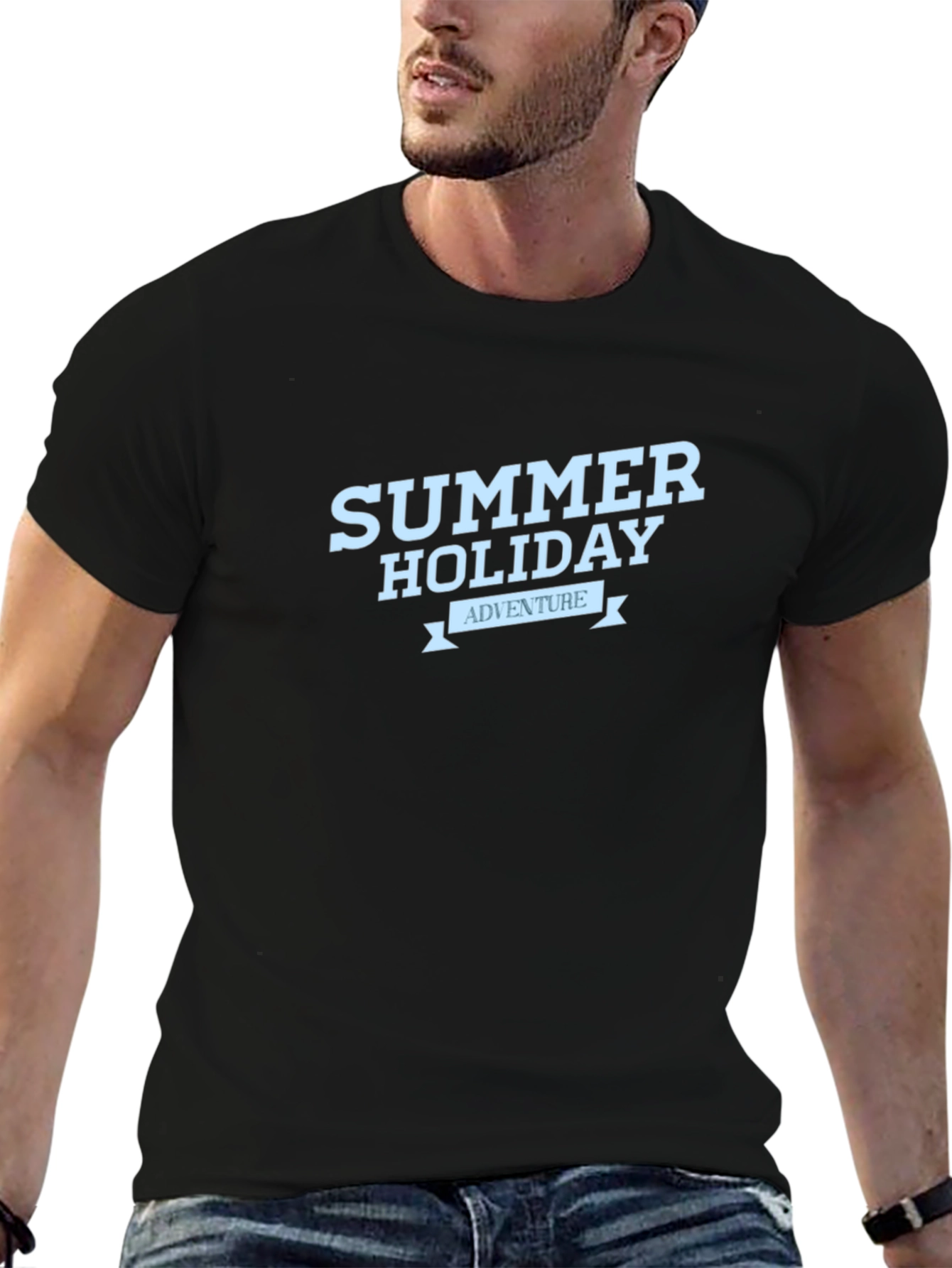 Summer Holiday Adventure T-Shirt