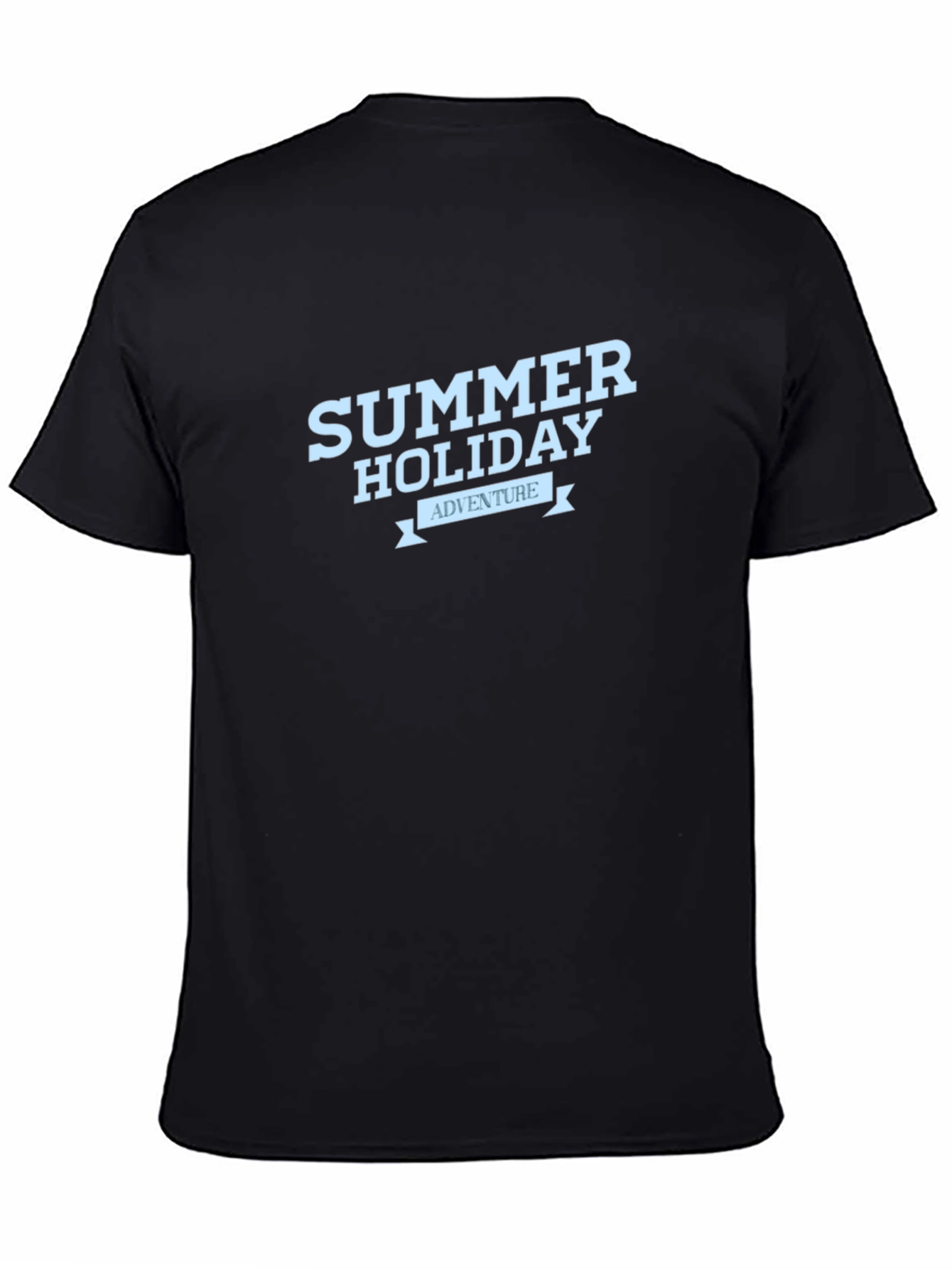 Summer Holiday Adventure T-Shirt