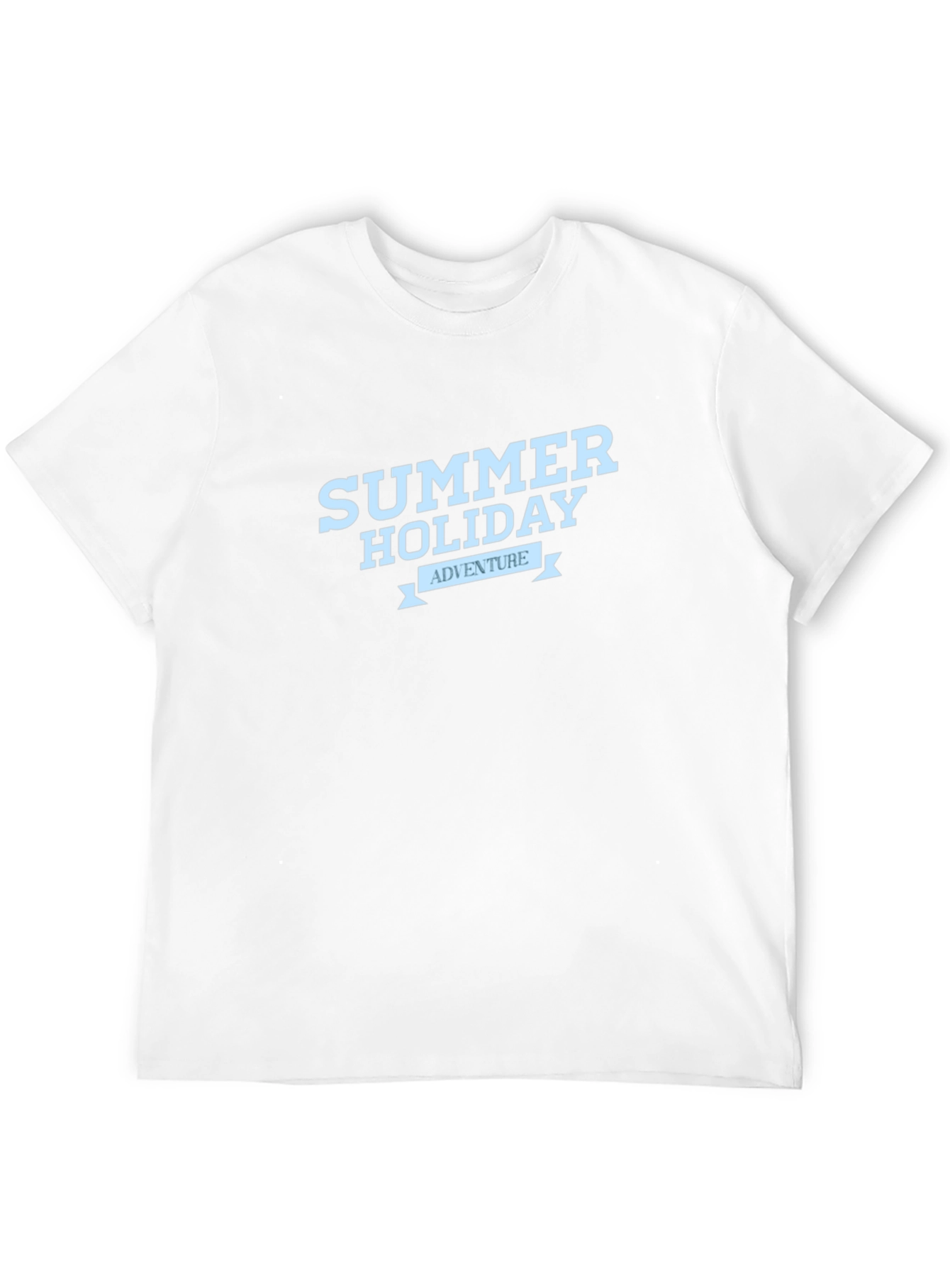 Summer Holiday Adventure T-Shirt