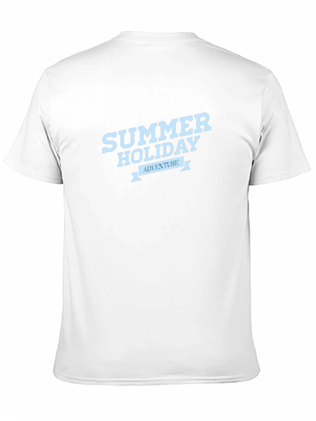 Summer Holiday Adventure T-Shirt