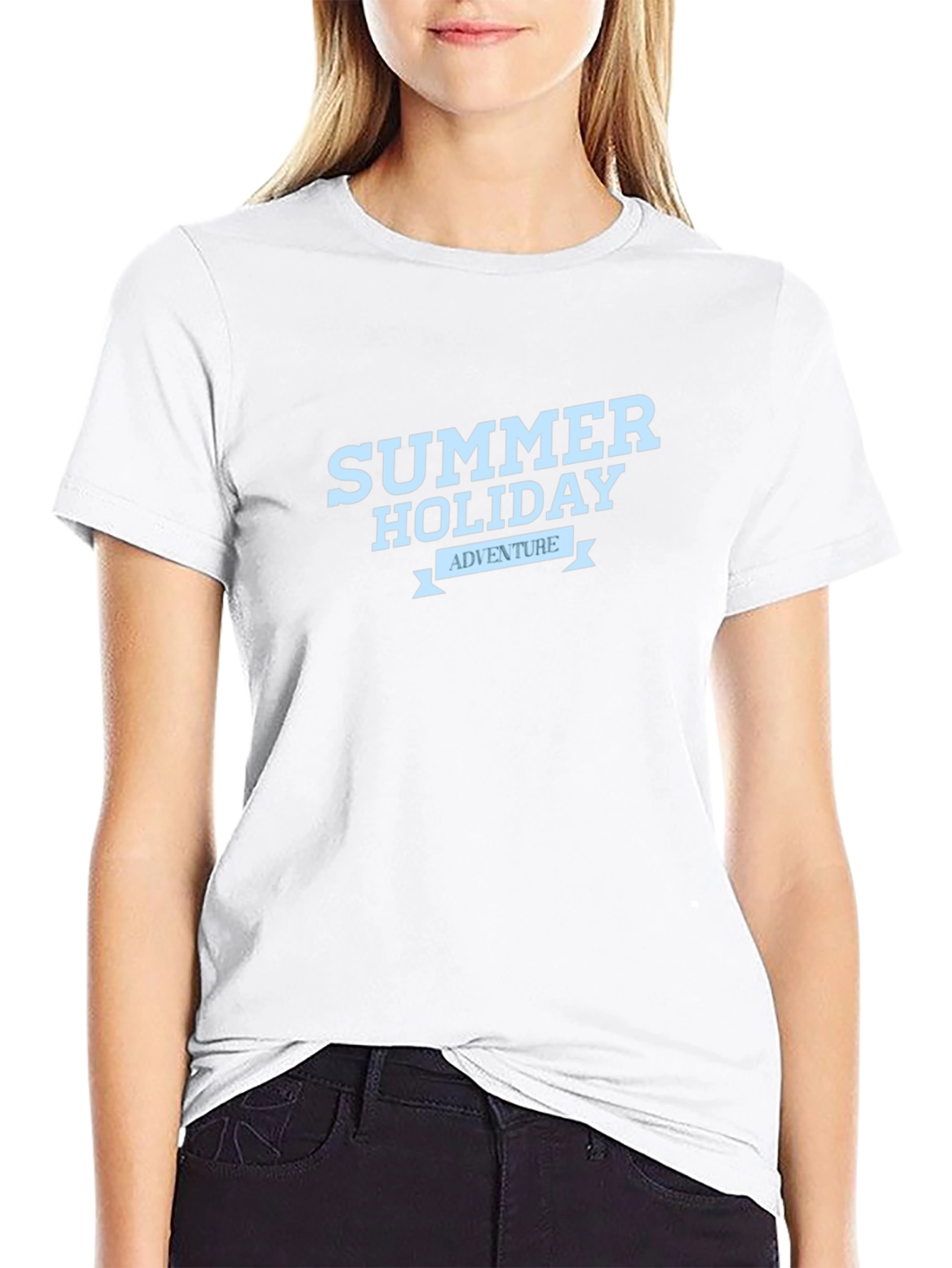 Summer Holiday Adventure T-Shirt