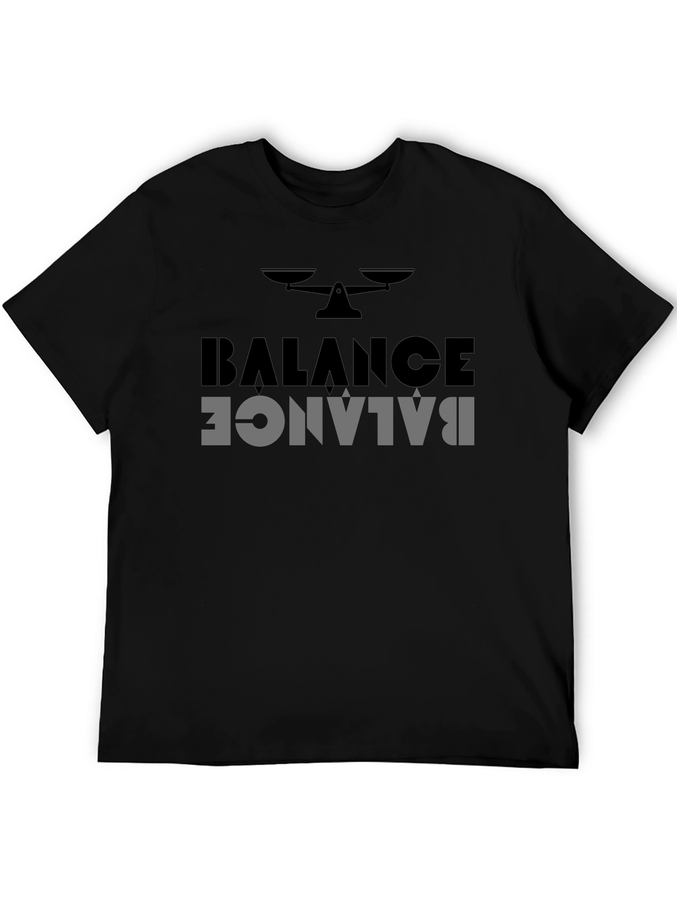 Balance Graphic T-Shirt