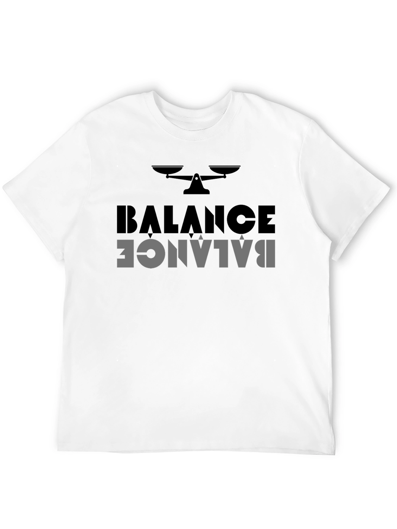 Balance Graphic T-Shirt