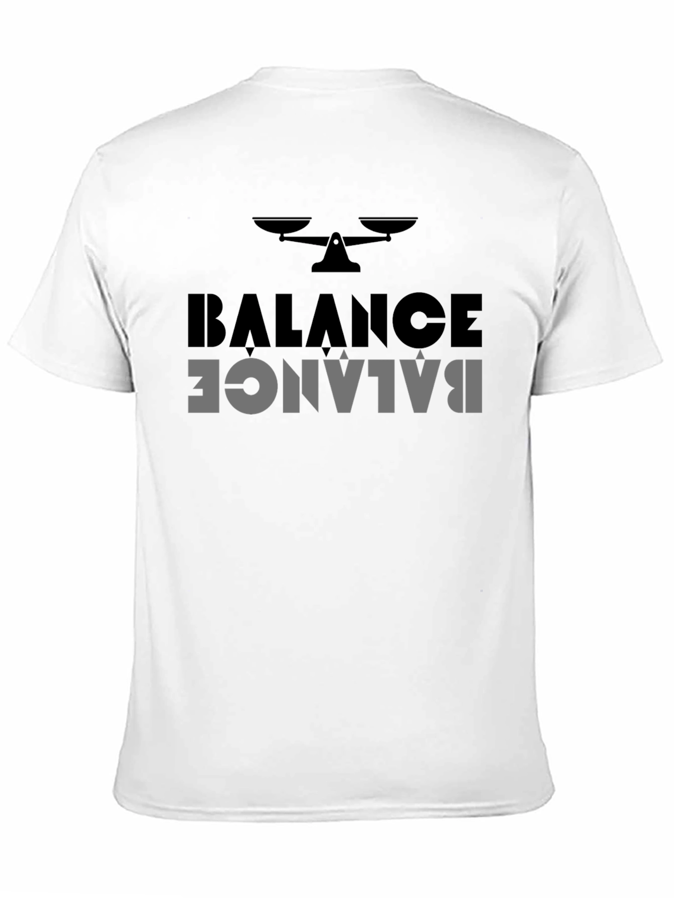 Balance Graphic T-Shirt