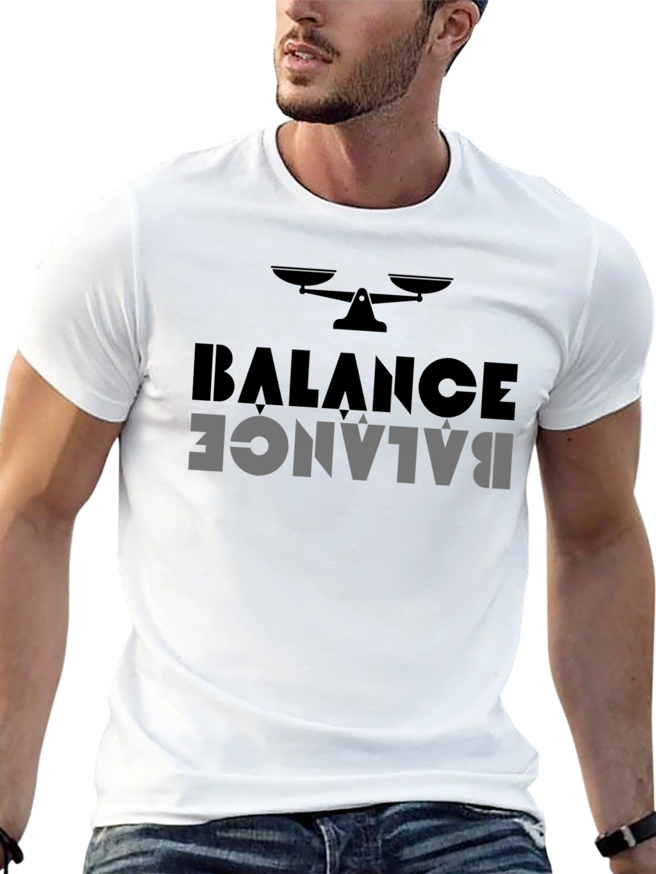Balance Graphic T-Shirt