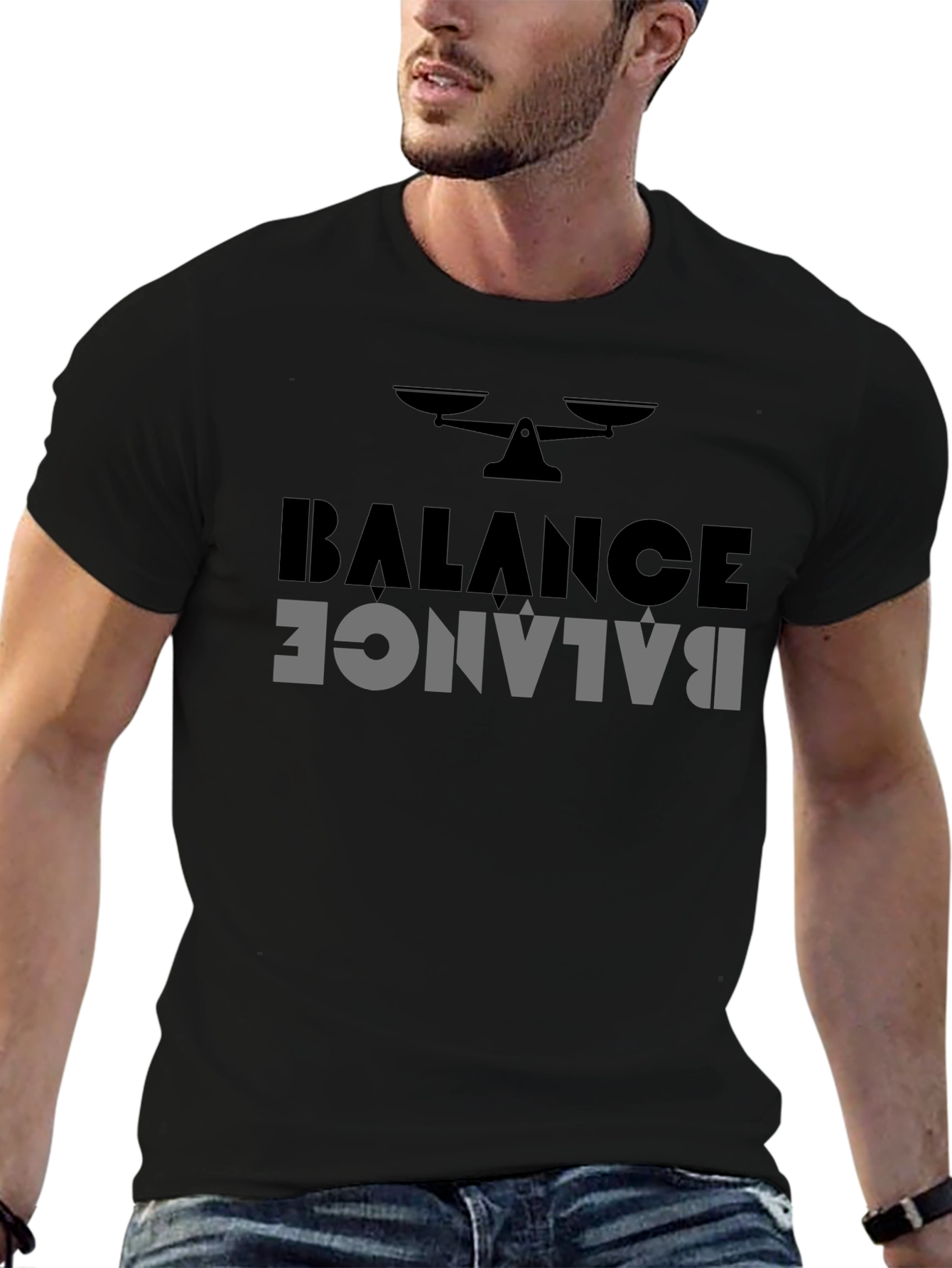 Balance Graphic T-Shirt