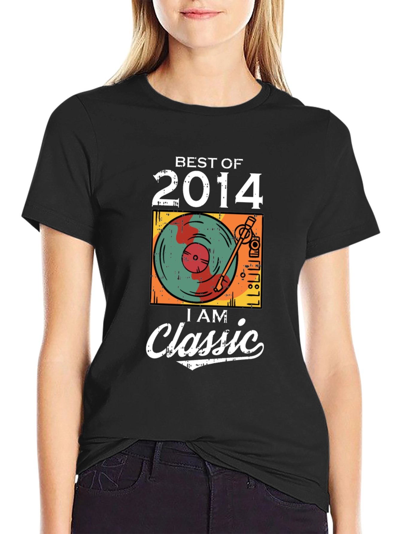 Best of 2014 Classic Graphic Tee