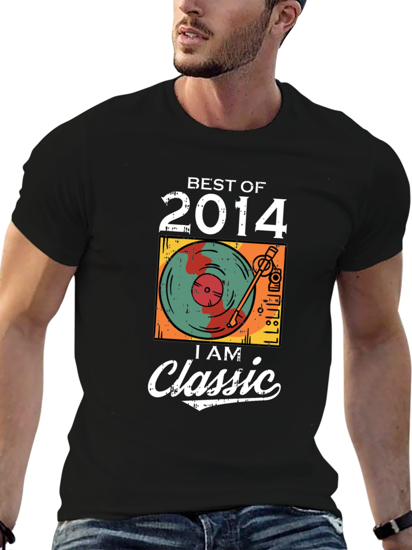 Best of 2014 Classic Graphic Tee
