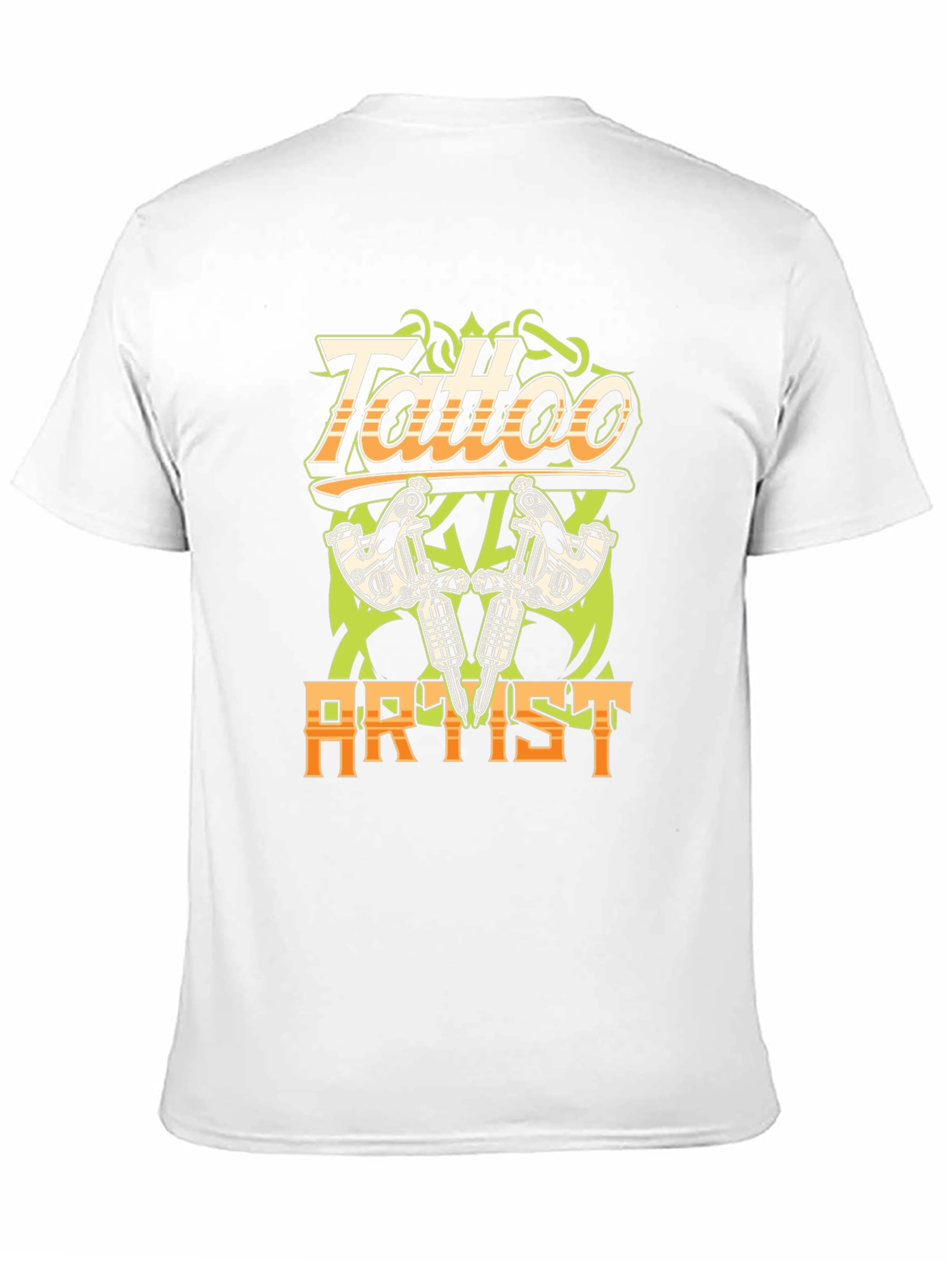 Tattoo Artist T-Shirt - Cool Graphic Tee
