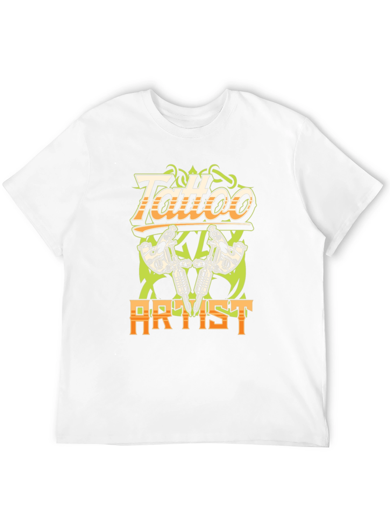 Tattoo Artist T-Shirt - Cool Graphic Tee