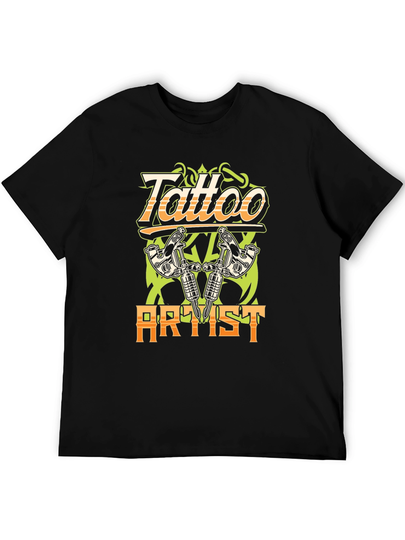 Tattoo Artist T-Shirt - Cool Graphic Tee