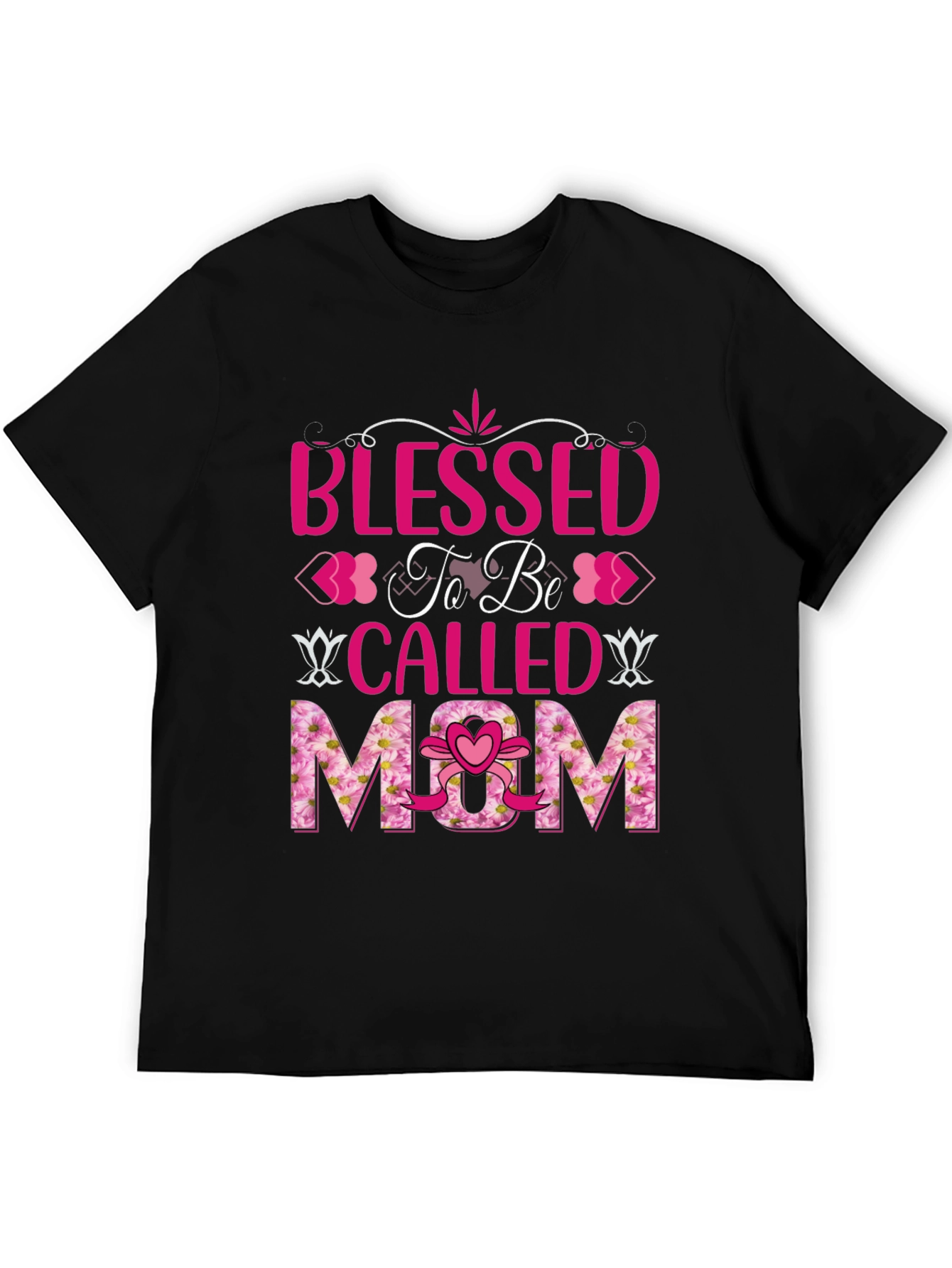 Blessed to be Called MOM T-Shirt